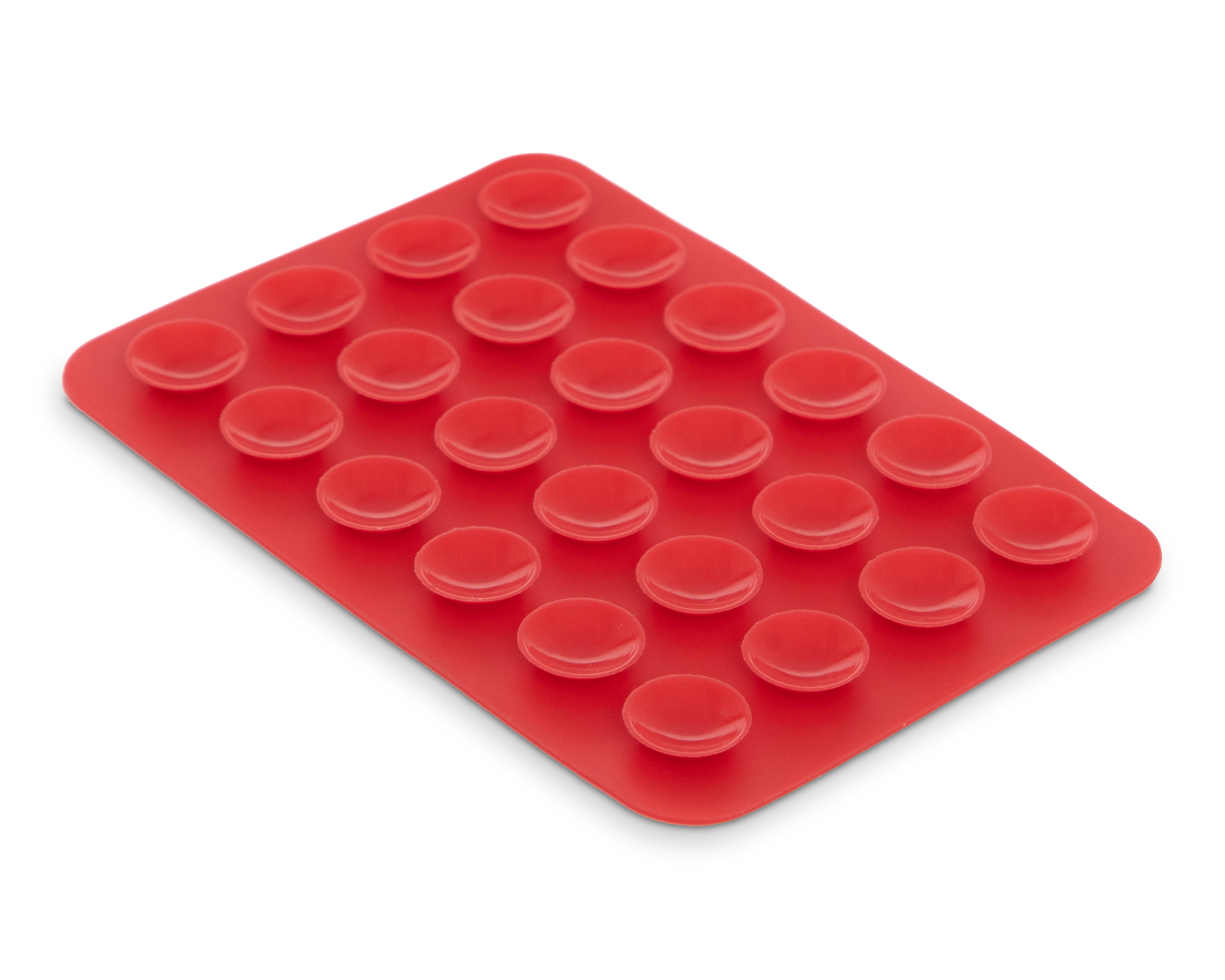 Foto 1 | Foto 1 | Soporte para Celular con Ventosas Blob Rojo