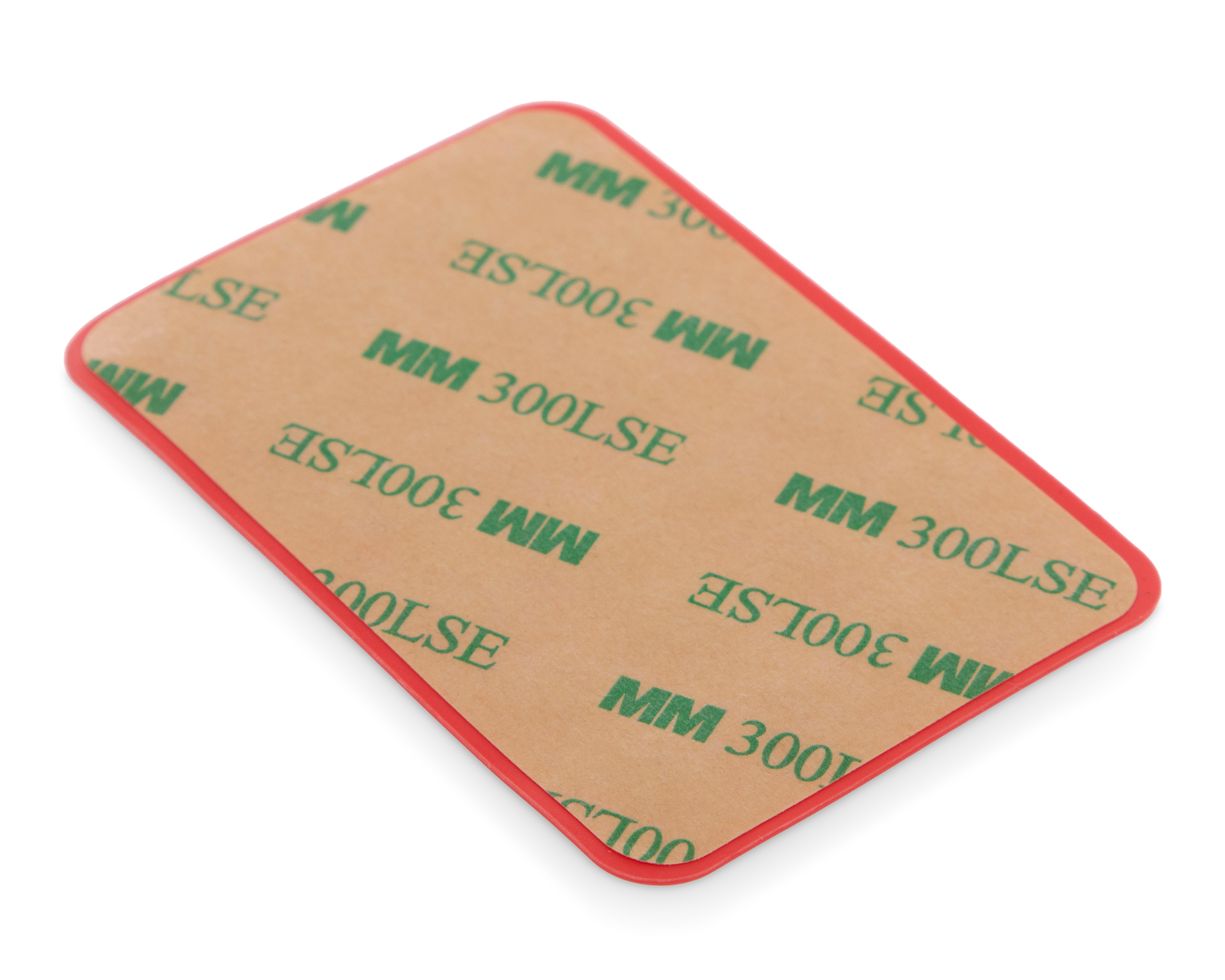 Foto 4 pulgar | Foto 3 | Soporte para Celular con Ventosas Blob Rojo