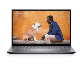 Laptop Híbrida Dell Inspiron 5000 de 14" Intel Core i3 8 GB RAM 256 GB SSD Plata