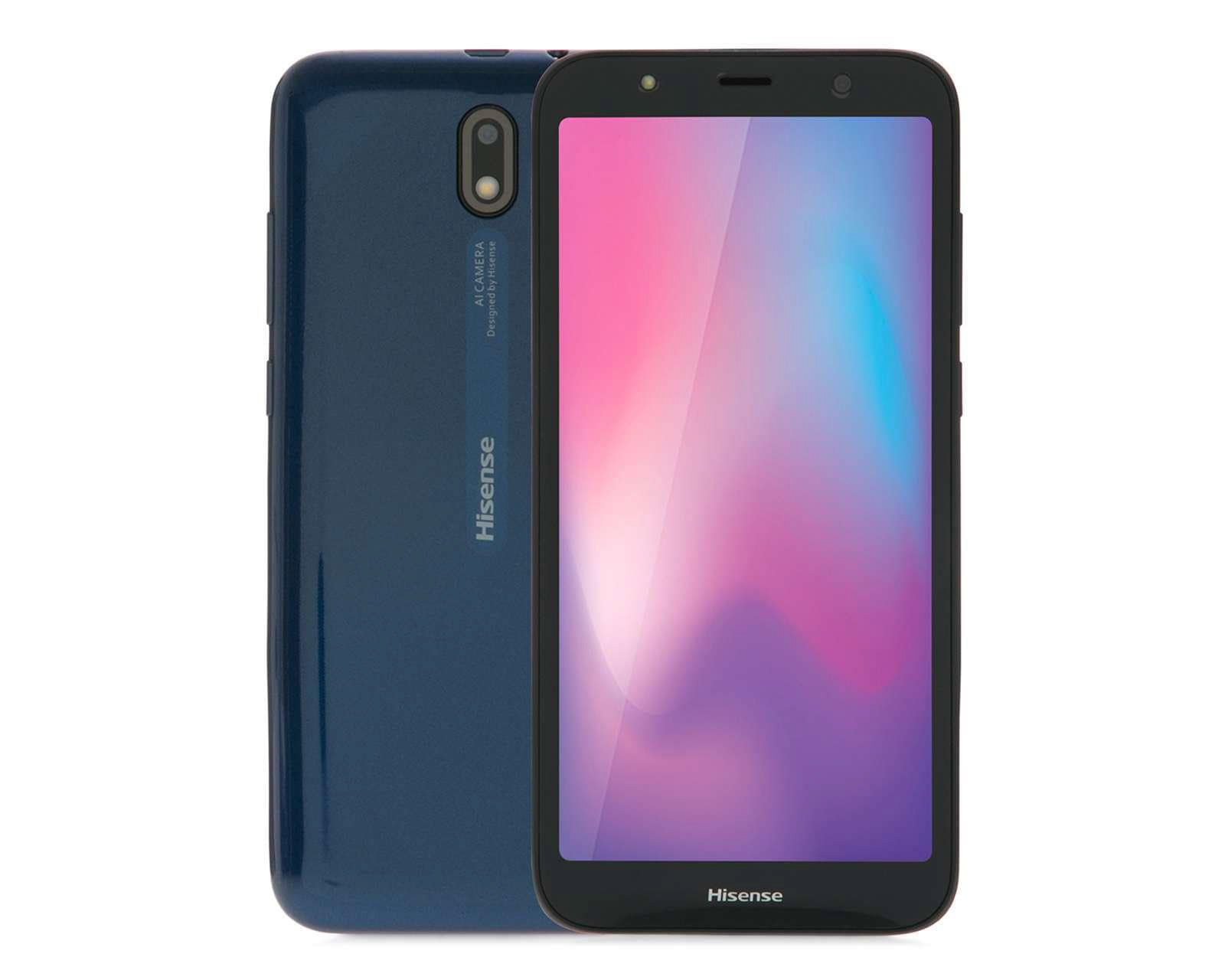 Movistar Hisense E20 16 GB Azul Marino