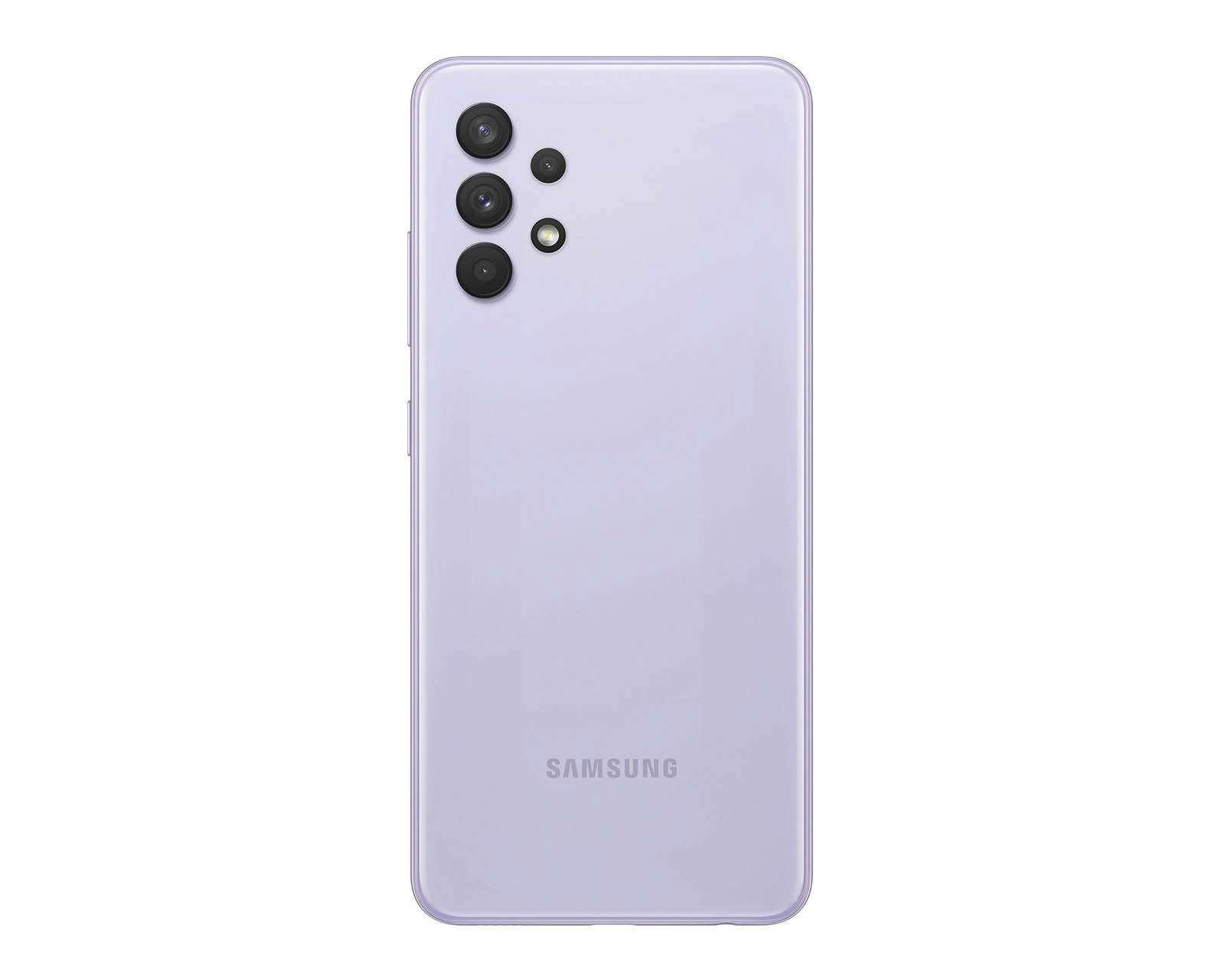 AT&T/Unefon Samsung Galaxy A32 128 GB Violeta