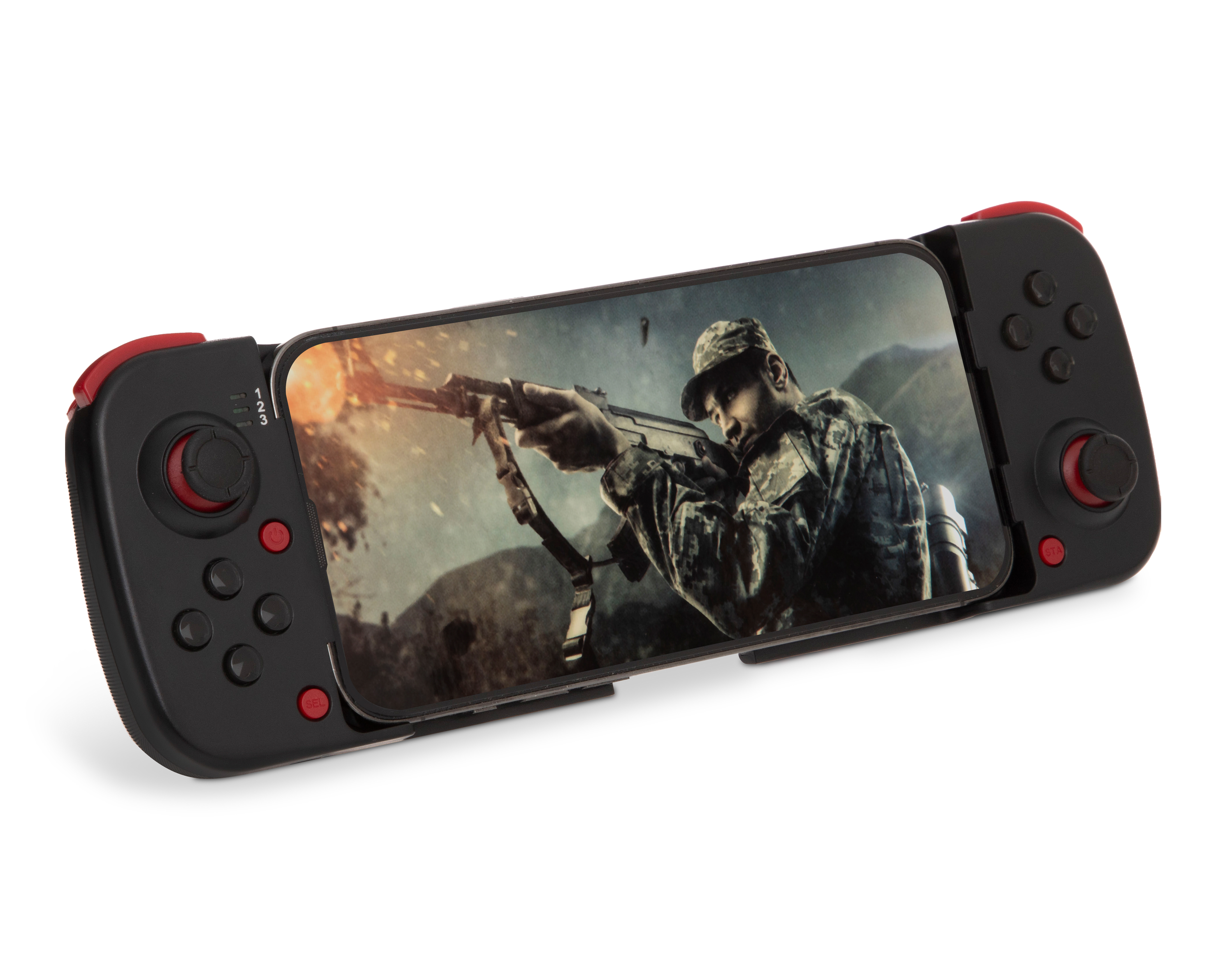 Foto 4 pulgar | Foto 3 | Control para Celular Gamecraft Onyx 900