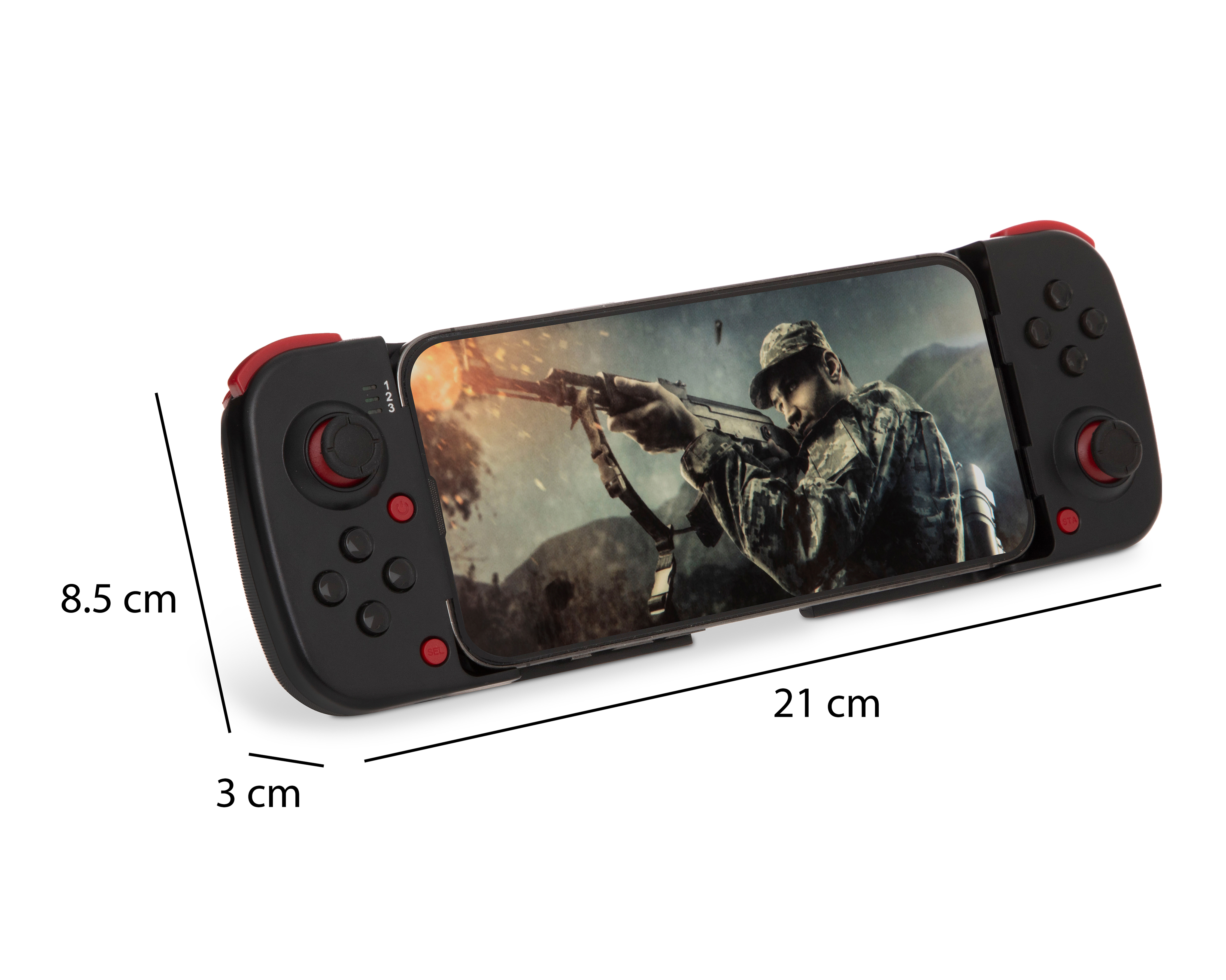 Foto 5 | Foto 5 | Control para Celular Gamecraft Onyx 900