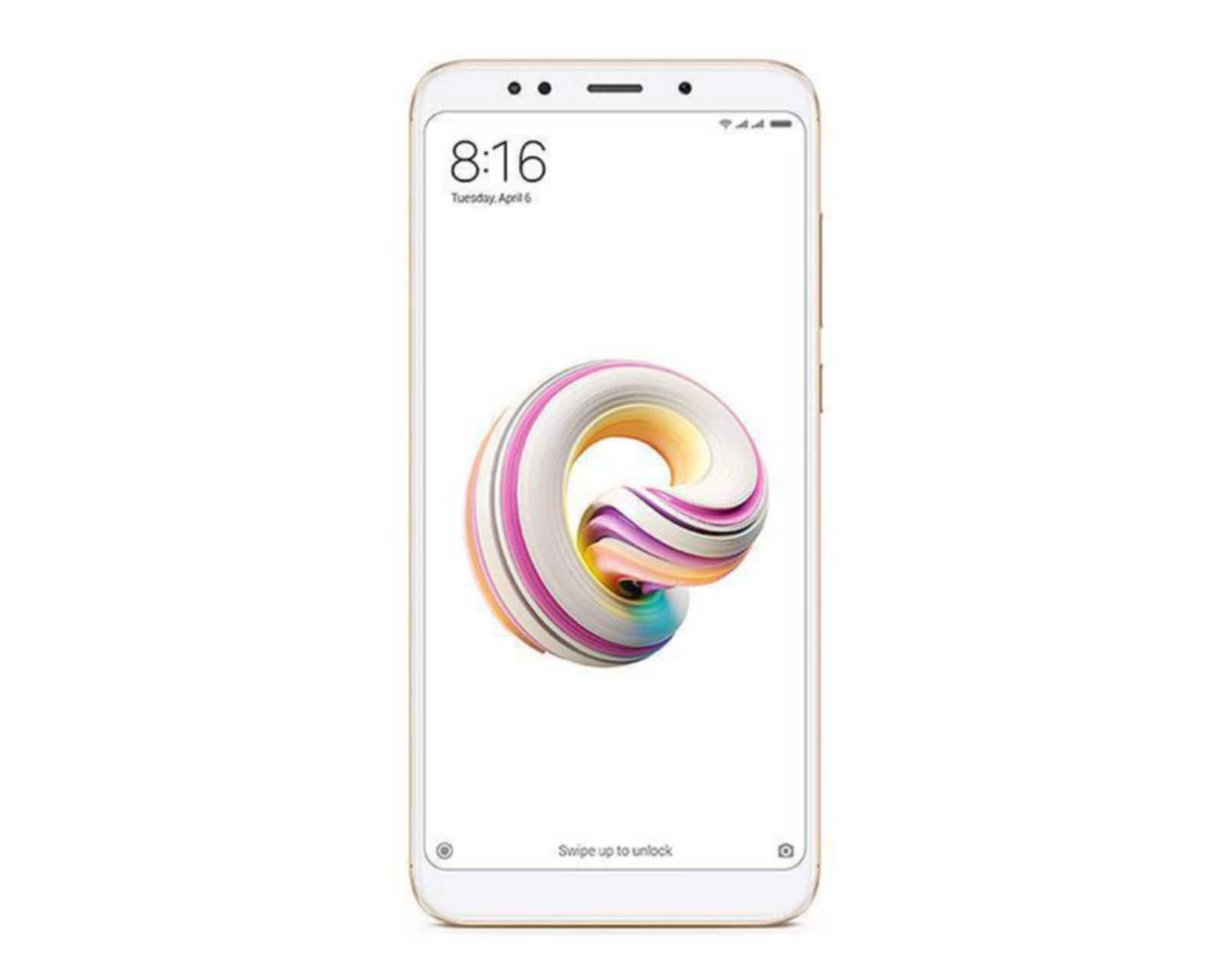 Celular Xiaomi Redmi Note 5 Liberado 64 GB Dorado