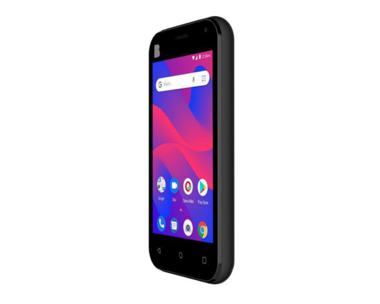 Foto 3 | Foto 3 | Celular BLU Liberado L5 Dual Sim 16 GB Negro