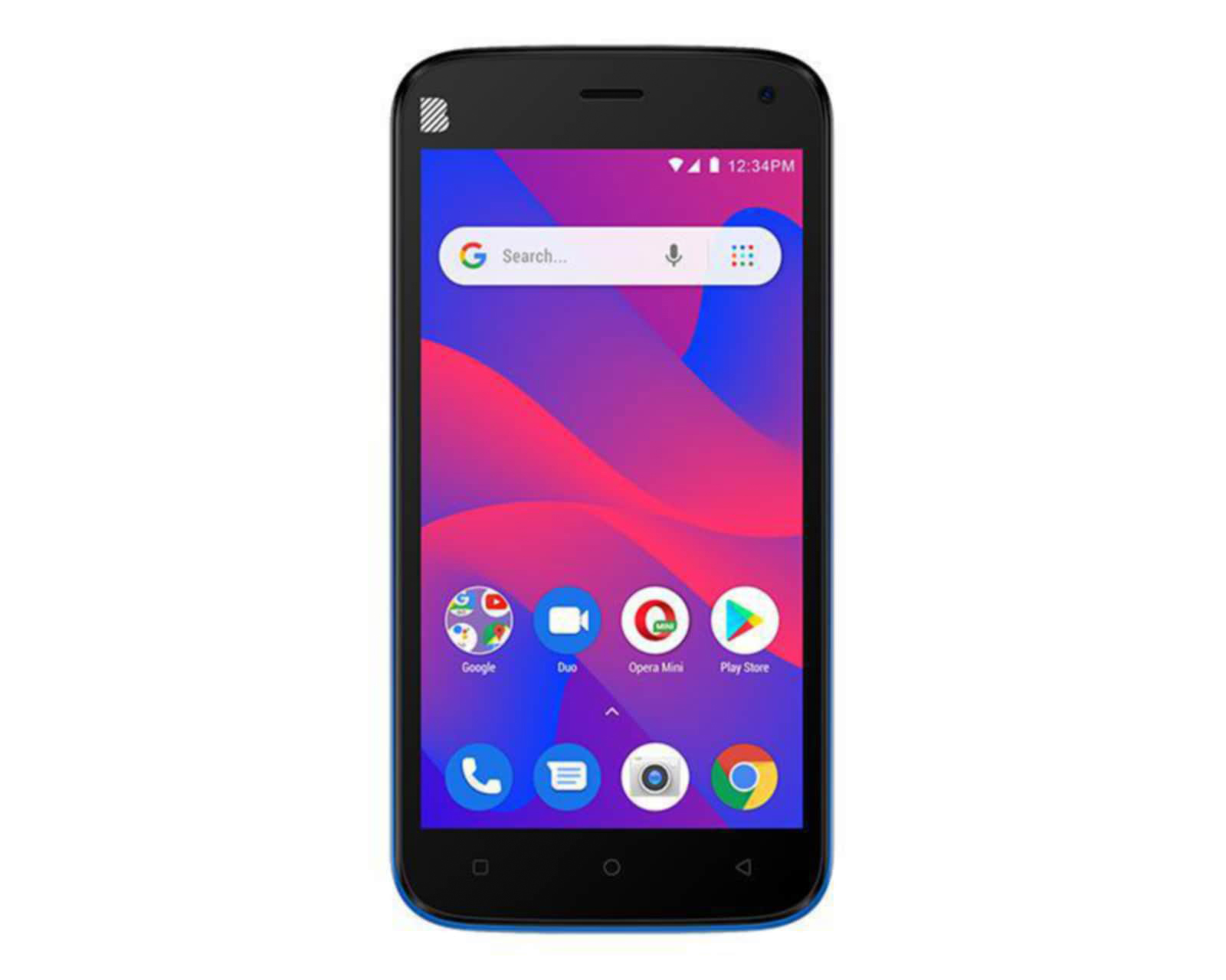 Celular BLU C5 Liberado 16 GB Azul