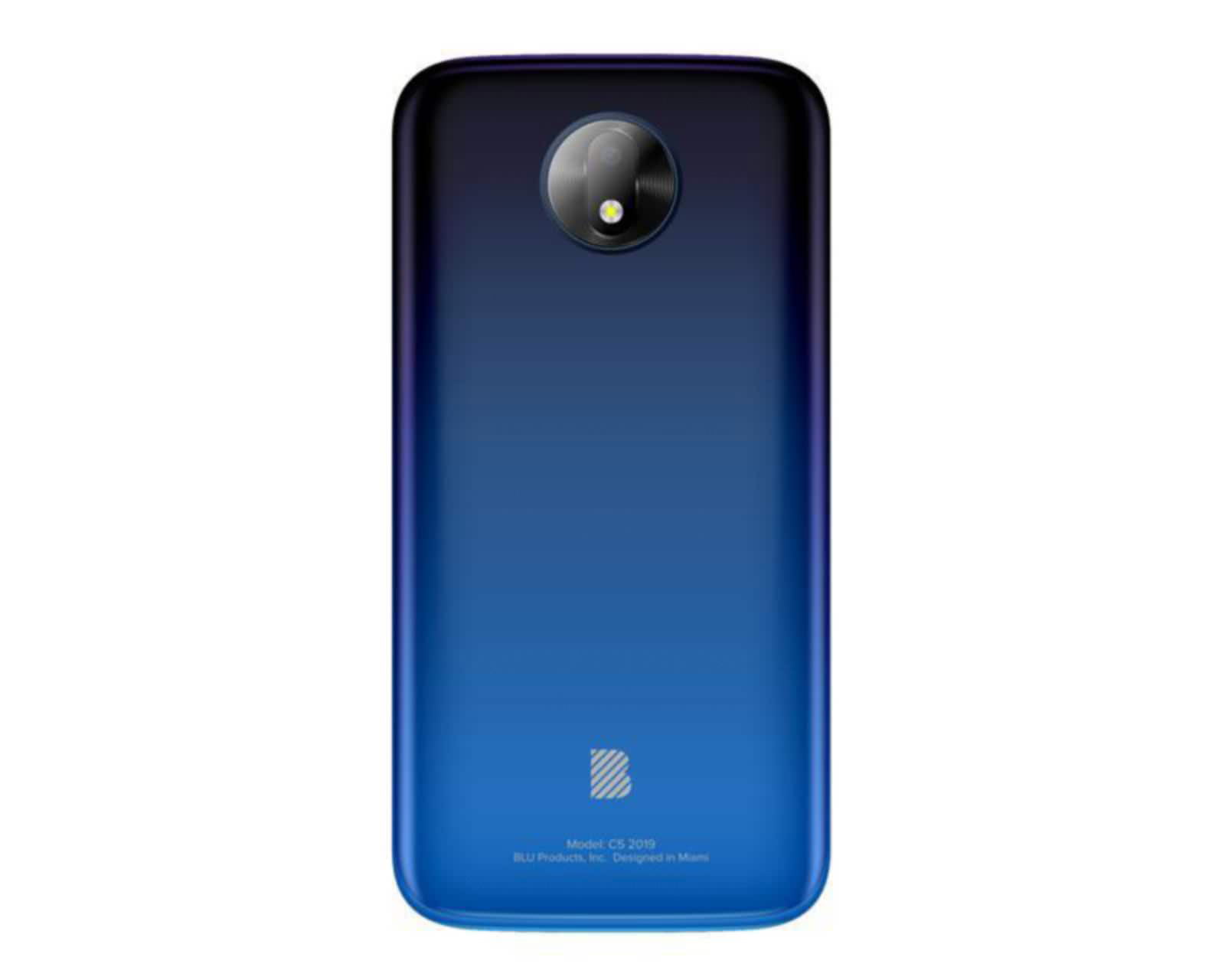 Foto 2 | Foto 2 | Celular BLU C5 Liberado 16 GB Azul