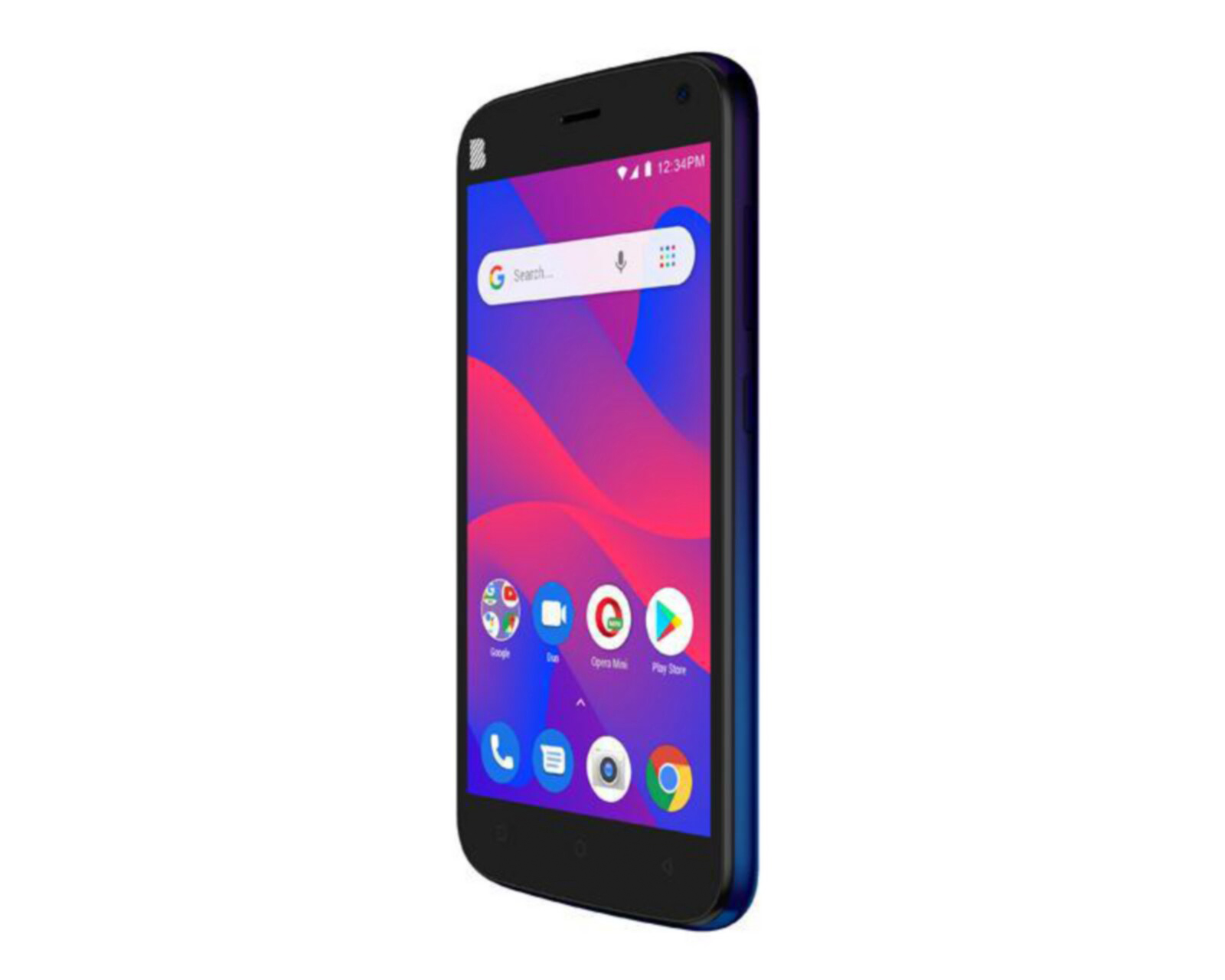 Foto 3 | Foto 3 | Celular BLU C5 Liberado 16 GB Azul