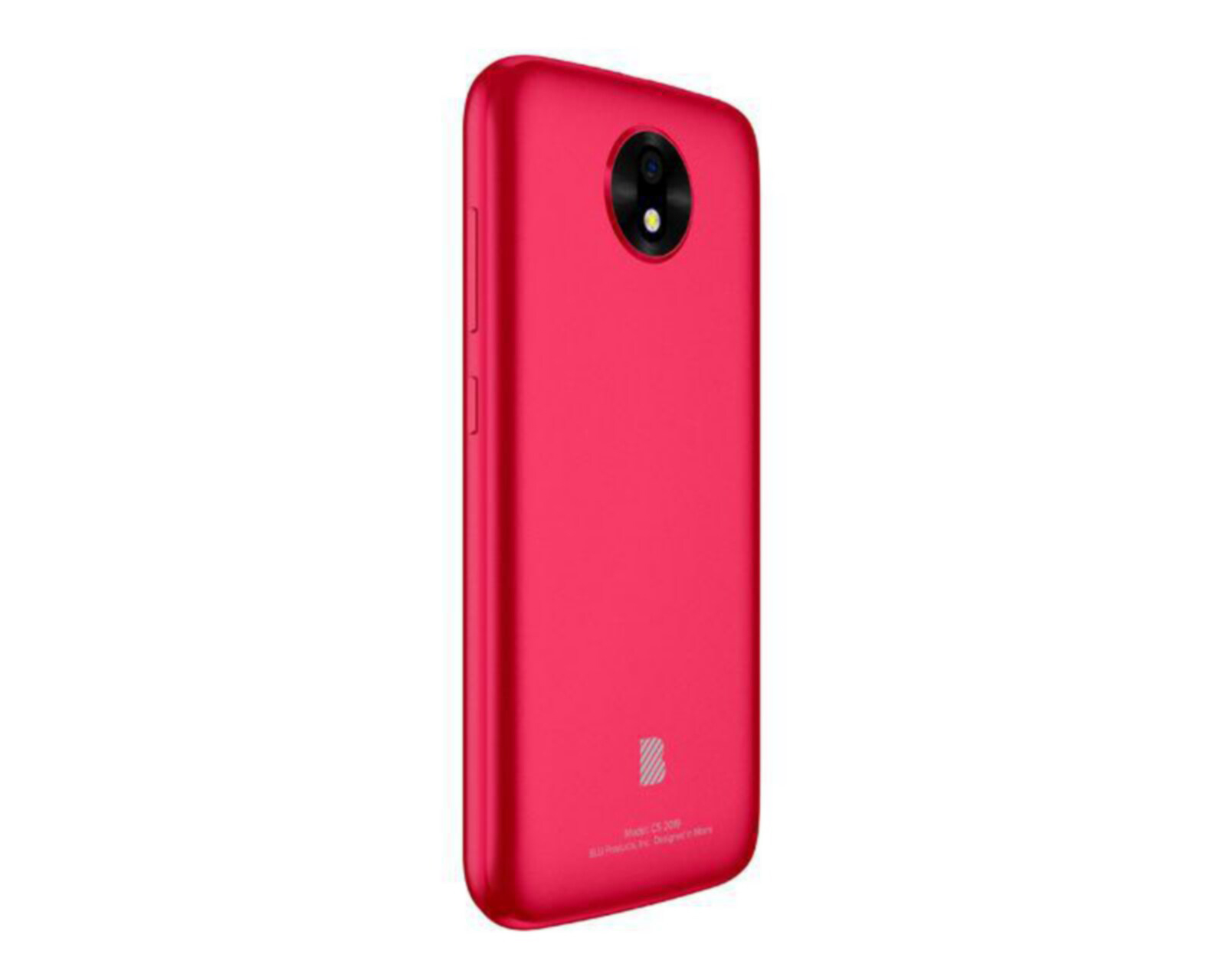 Foto 5 pulgar | Foto 4 | Celular BLU C5 Liberado 16 GB Rojo