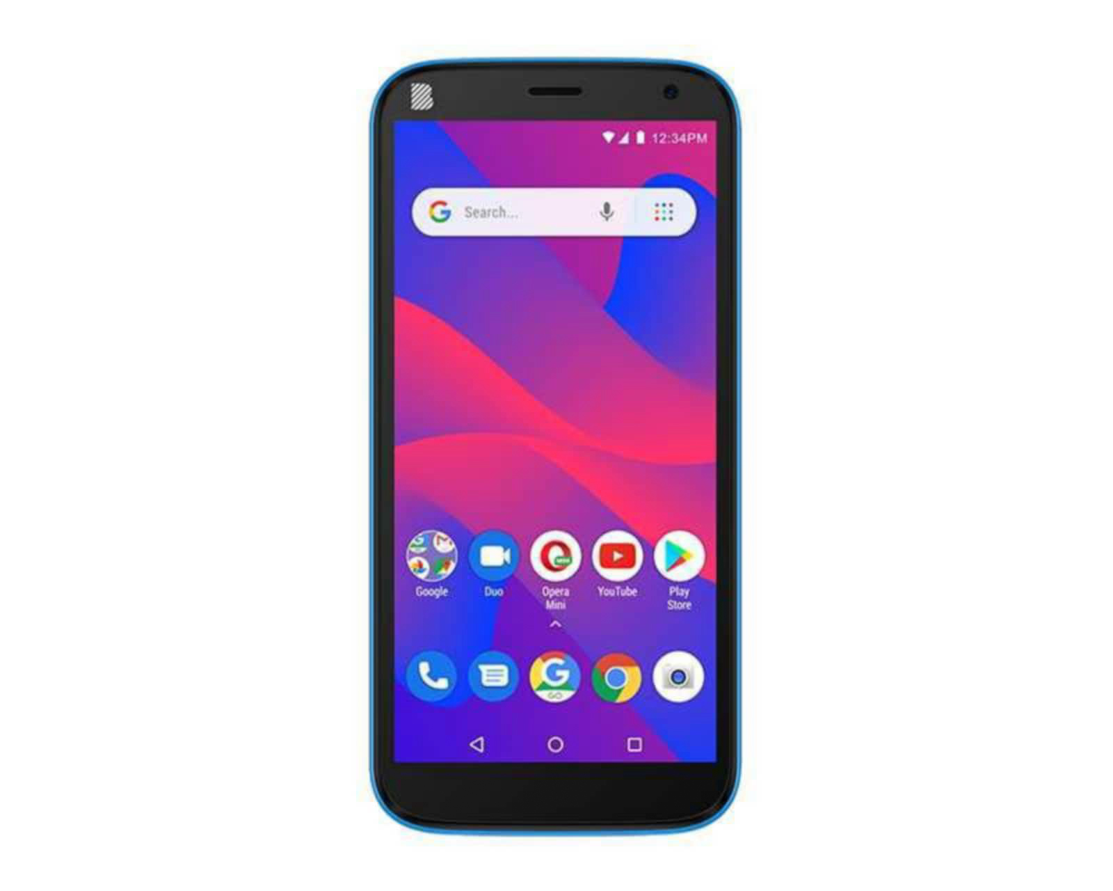 Celular BLU J4 Liberado 32 GB Azul
