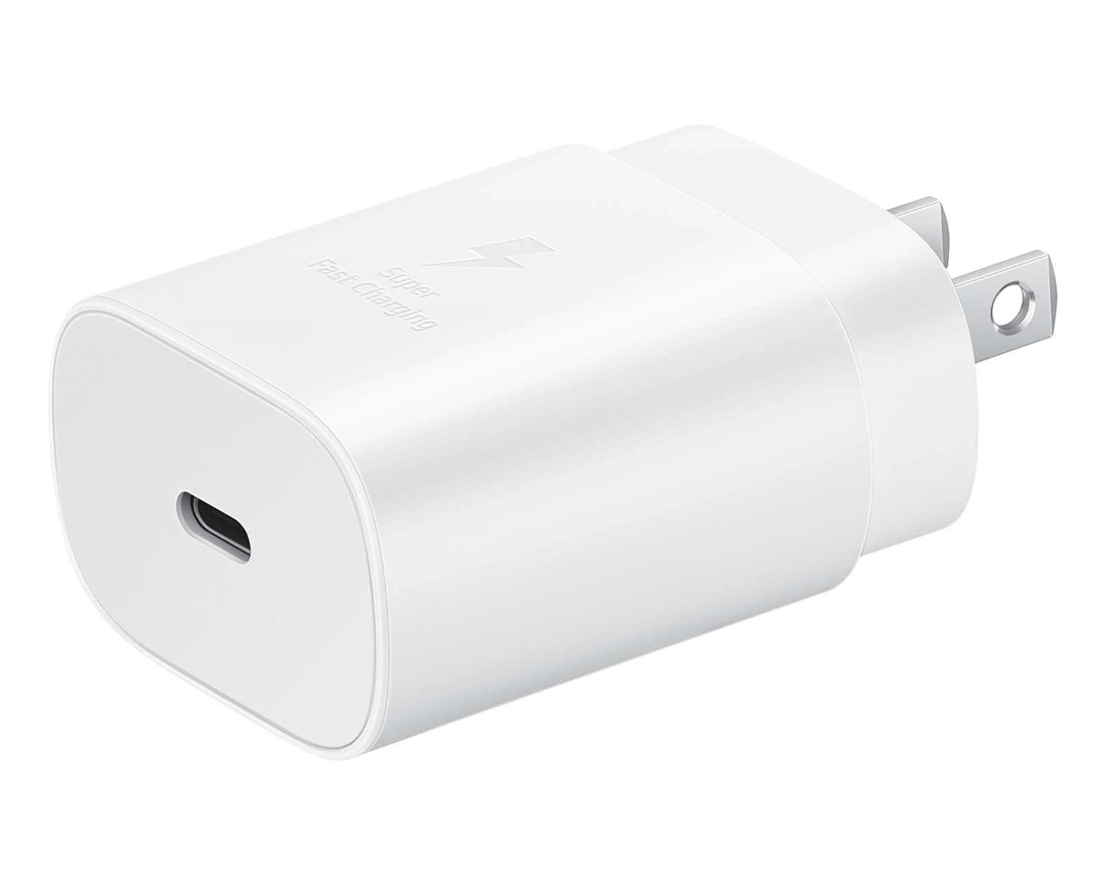 Foto 3 pulgar | Foto 2 | Adaptador de Corriente Samsung con Entrada Tipo C 25 w