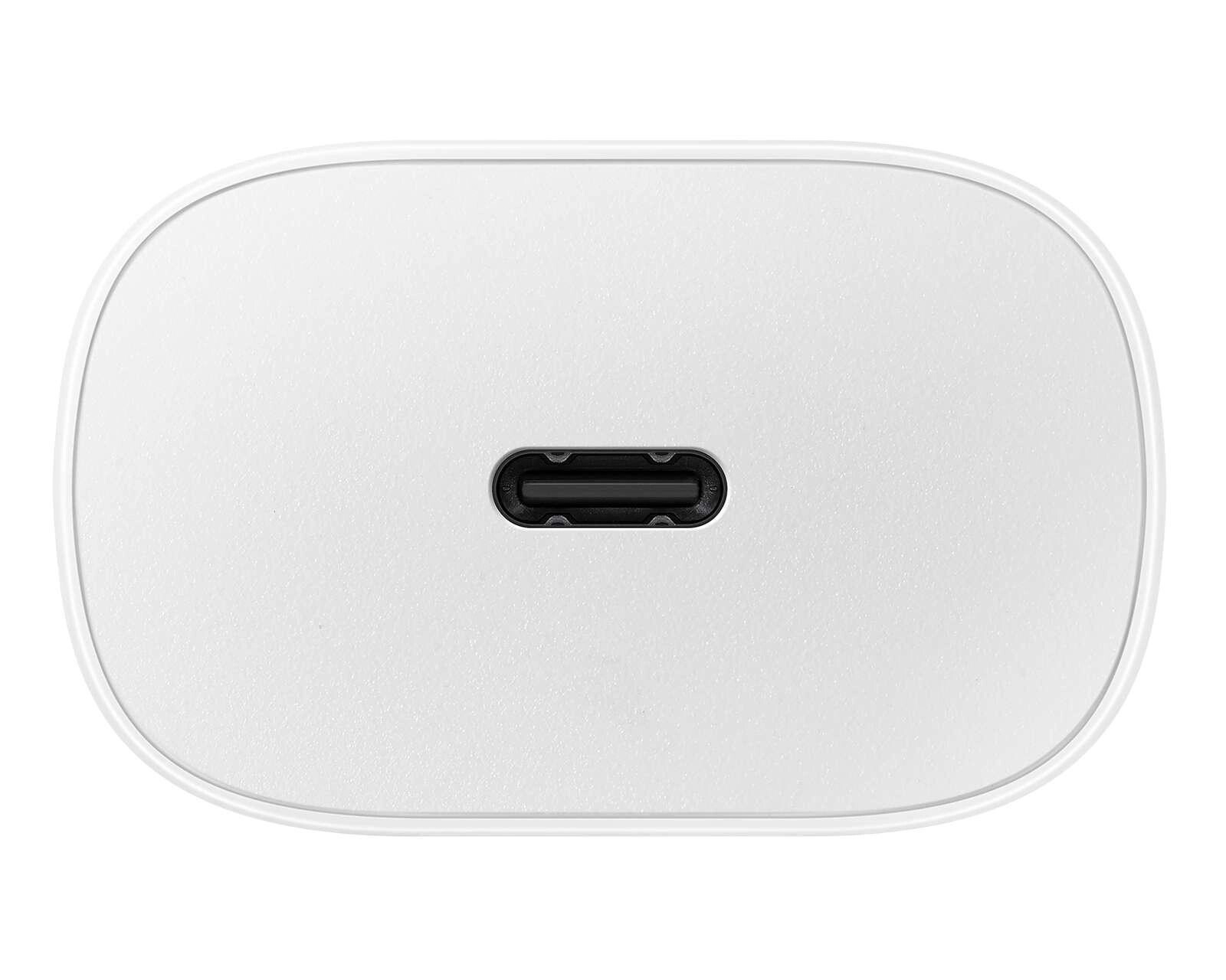 Foto 4 pulgar | Foto 3 | Adaptador de Corriente Samsung con Entrada Tipo C 25 w