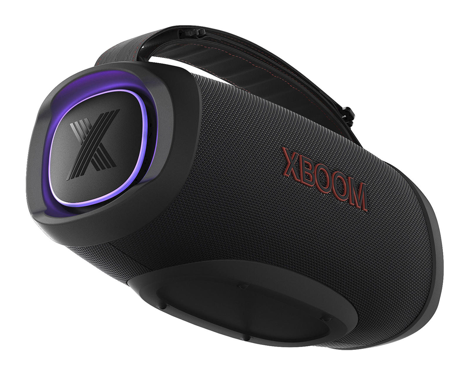 Foto 5 pulgar | Foto 4 | Bocina Bluetooth Portátil LG XG8 Resistente al Agua