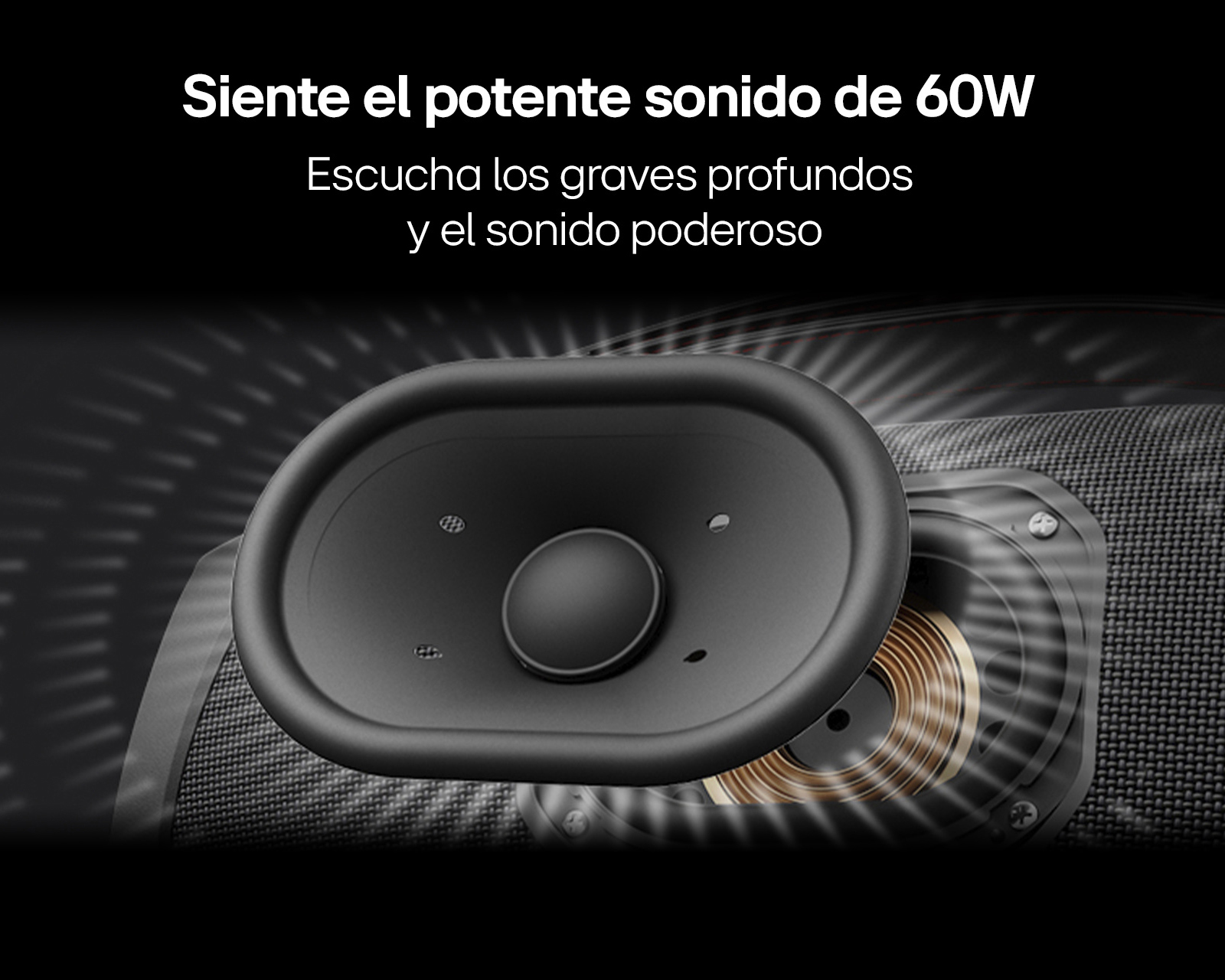 Foto 5 | Foto 5 | Bocina Bluetooth Portátil LG XG8 Resistente al Agua