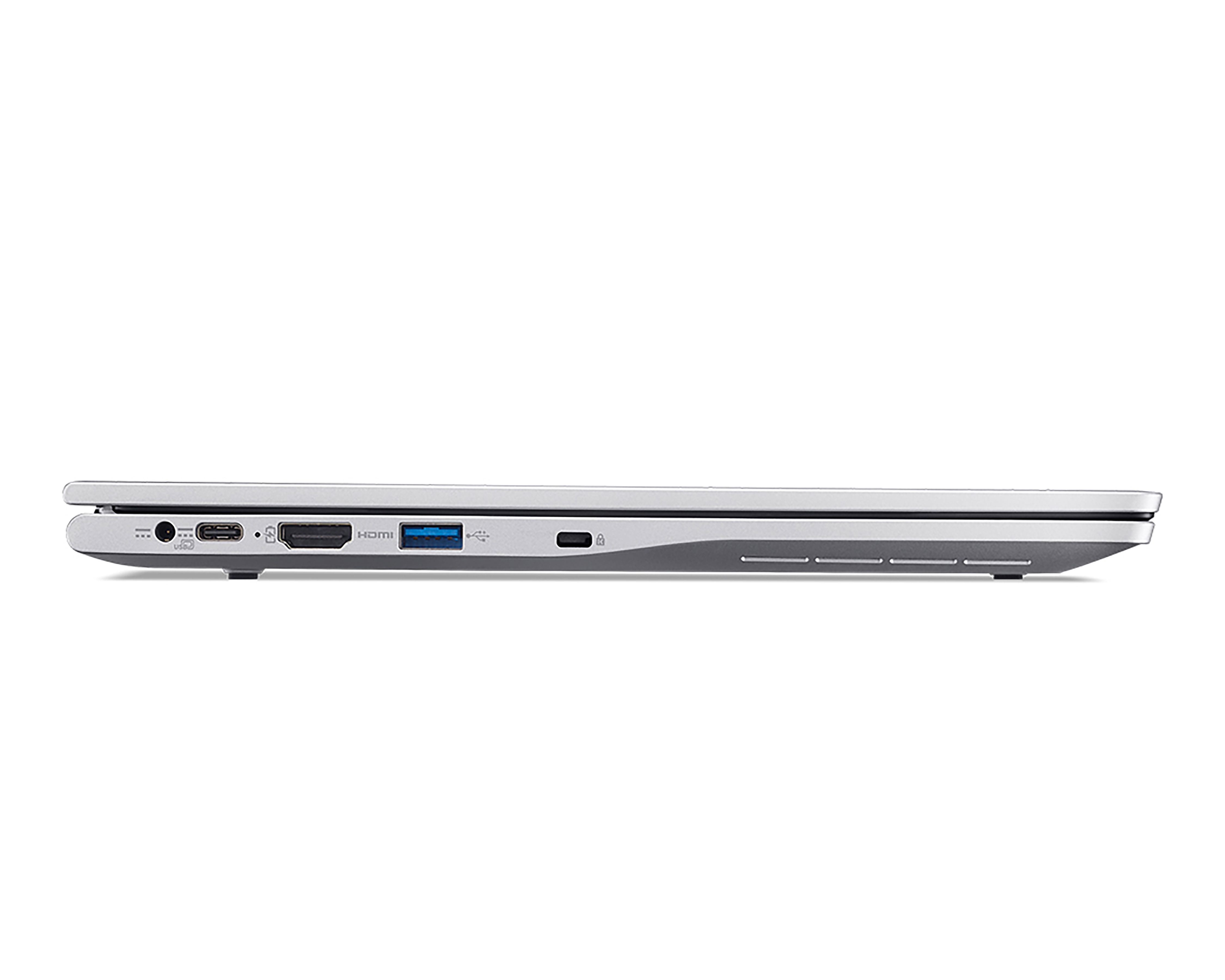 Foto 5 | Foto 5 | Laptop Acer AL14-31P-353Y de 14" Windows 11 Intel Core i3 8 GB RAM de 512 GB SSD Gris