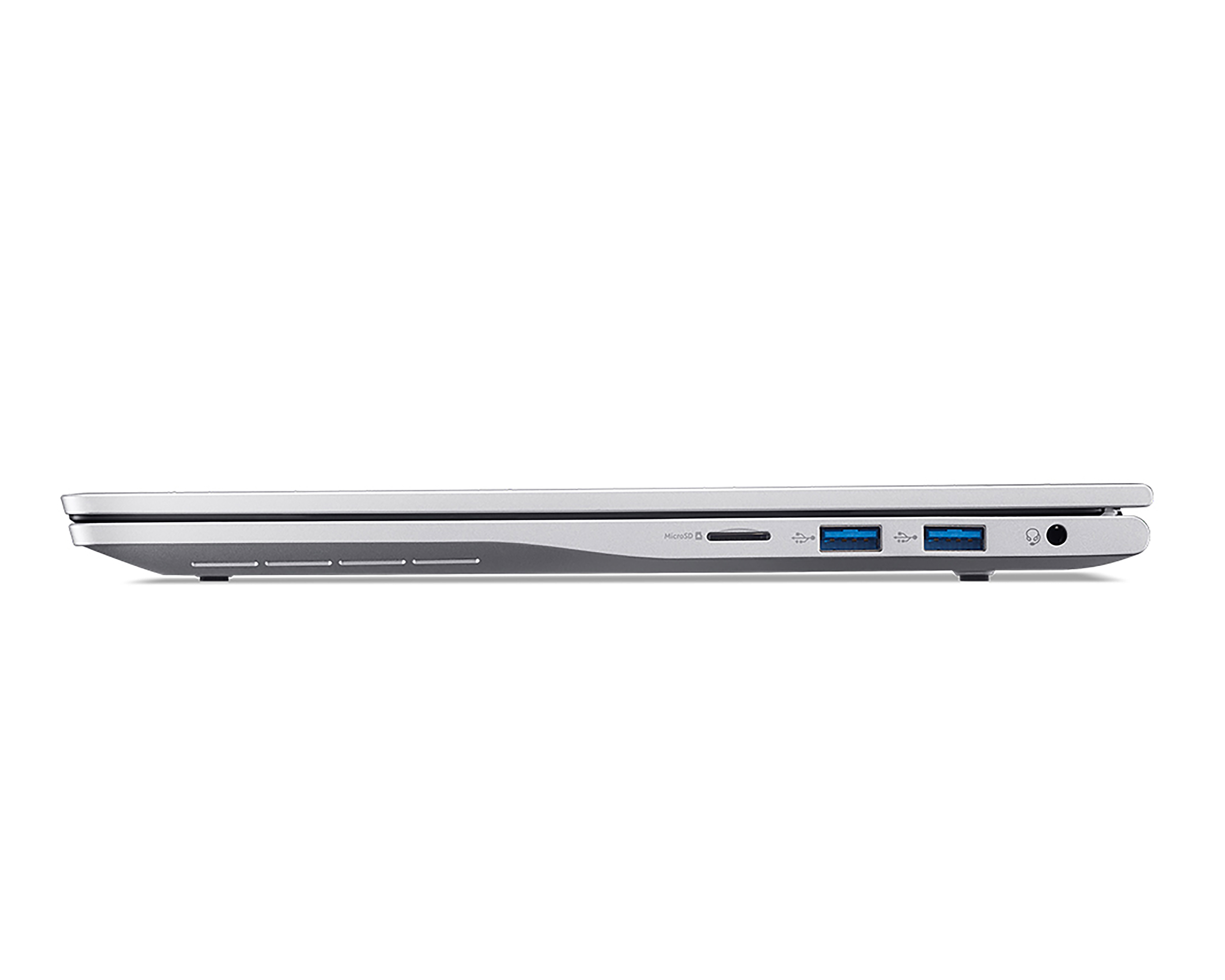 Foto 7 pulgar | Foto 6 | Laptop Acer AL14-31P-353Y de 14" Windows 11 Intel Core i3 8 GB RAM de 512 GB SSD Gris