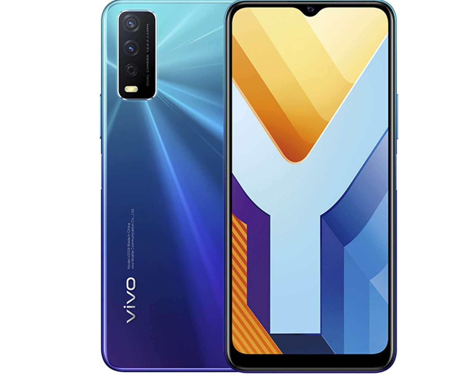 Foto 1 | Foto 1 | Telcel vivo Y11S 32 GB Azul