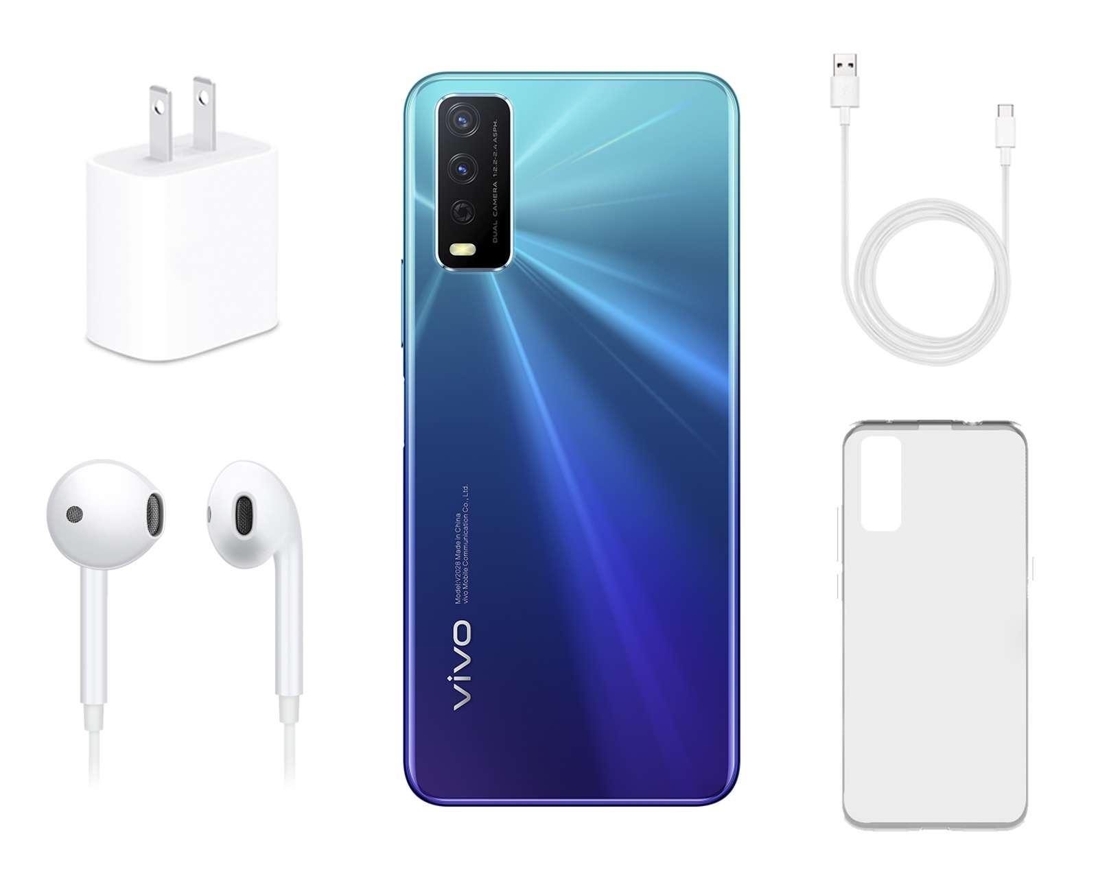 Foto 8 | Foto 8 | Telcel vivo Y11S 32 GB Azul