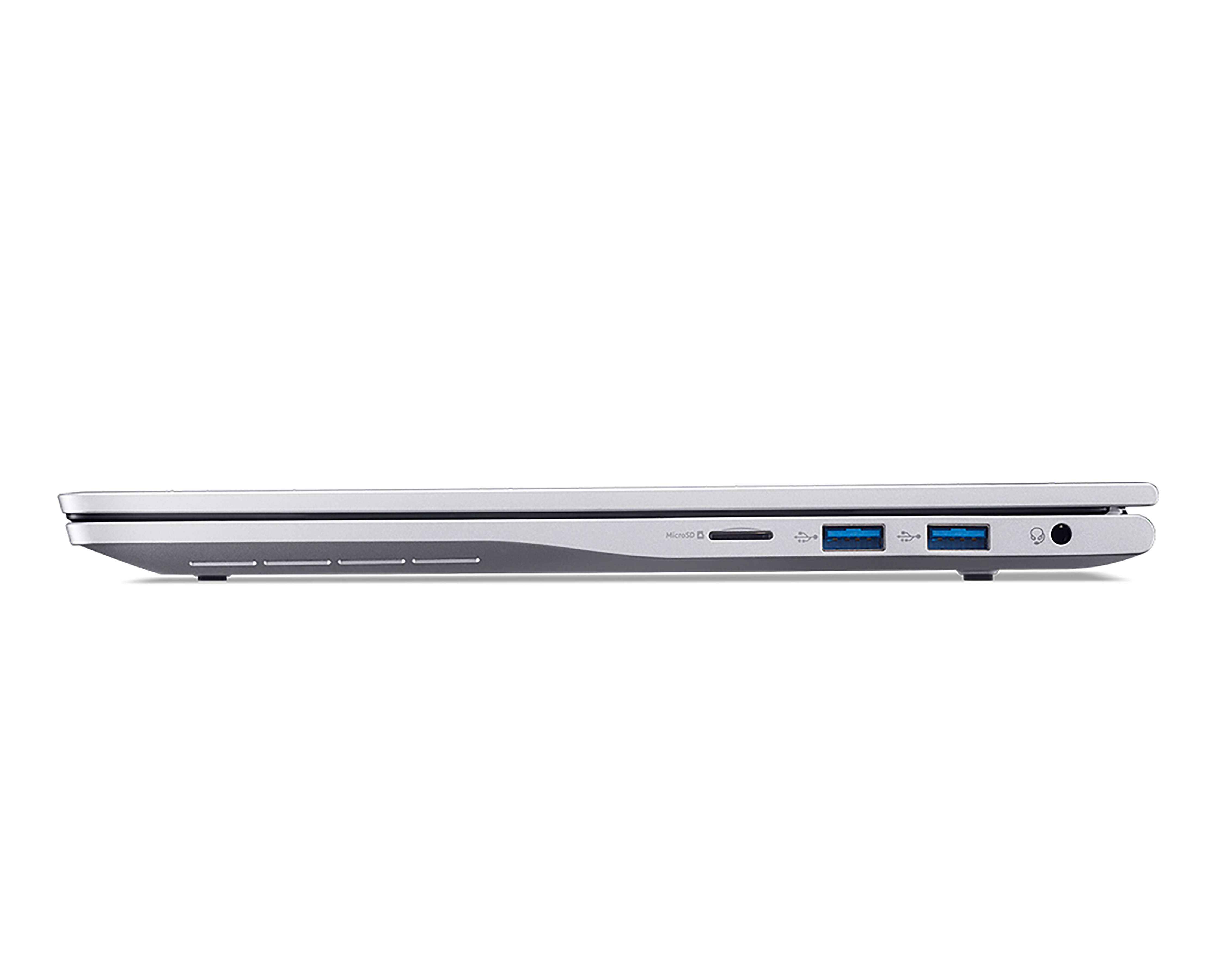 Foto 8 | Foto 8 | Laptop Acer Aspire Lite 14 AL14-31P-C0S2 14" Windows 11 Intel Inside 8 GB RAM 256 GB SSD Plata