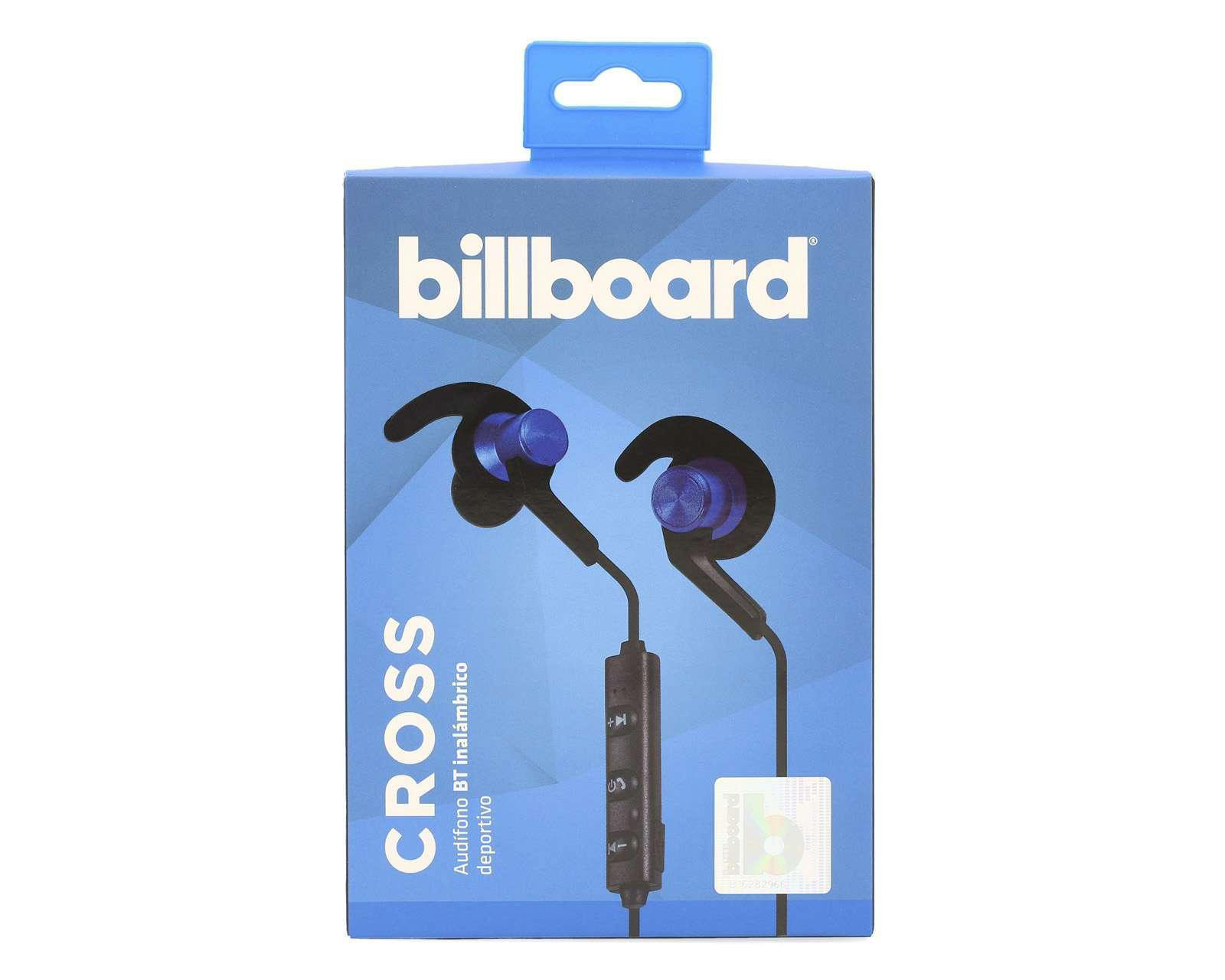 Foto 4 | Foto 4 | Audífonos In-Ear Inalámbricos Billboard Manos Libres BB-E64154