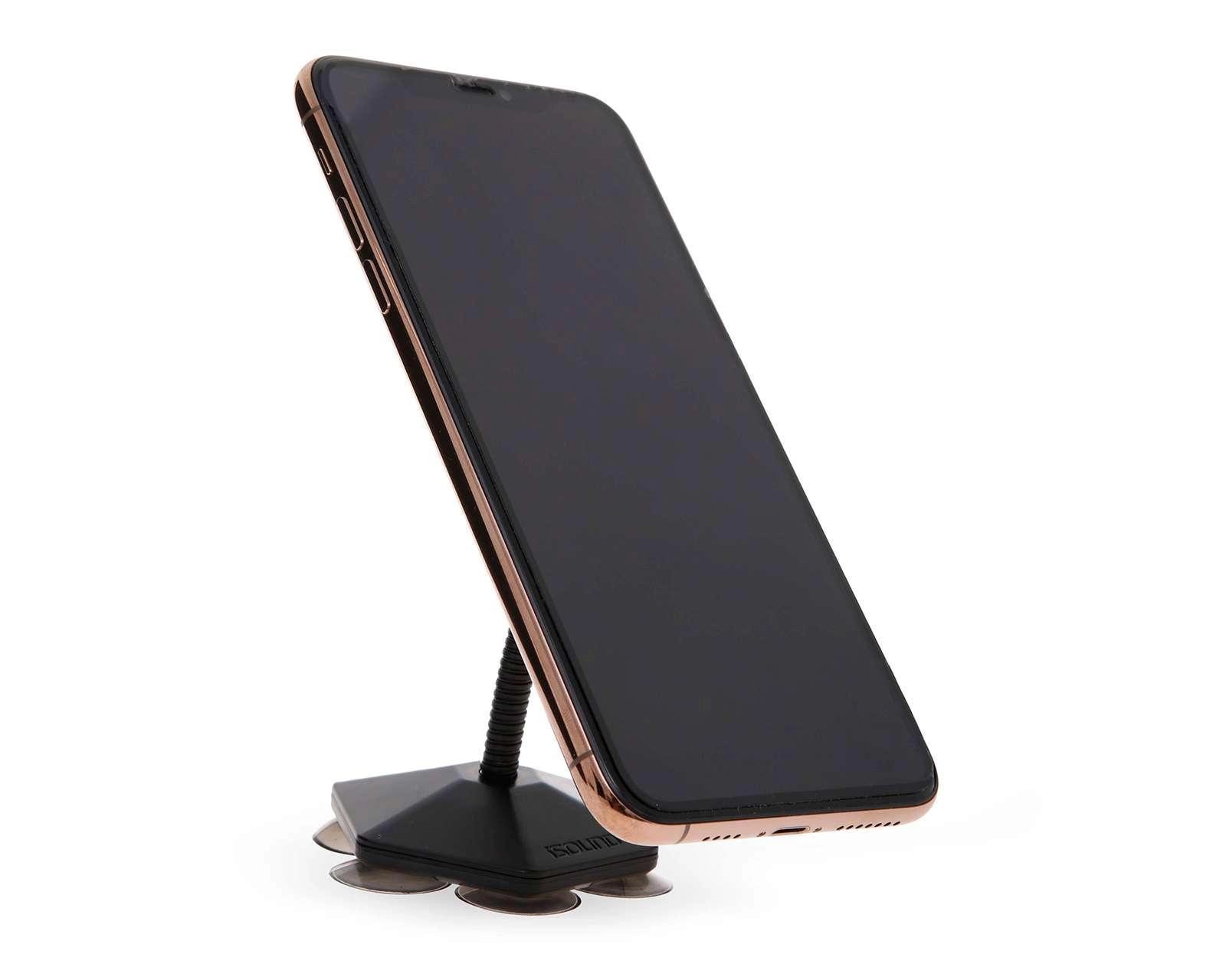 Foto 3 pulgar | Foto 2 | Soporte para Celular Isound Movible para Escritorio