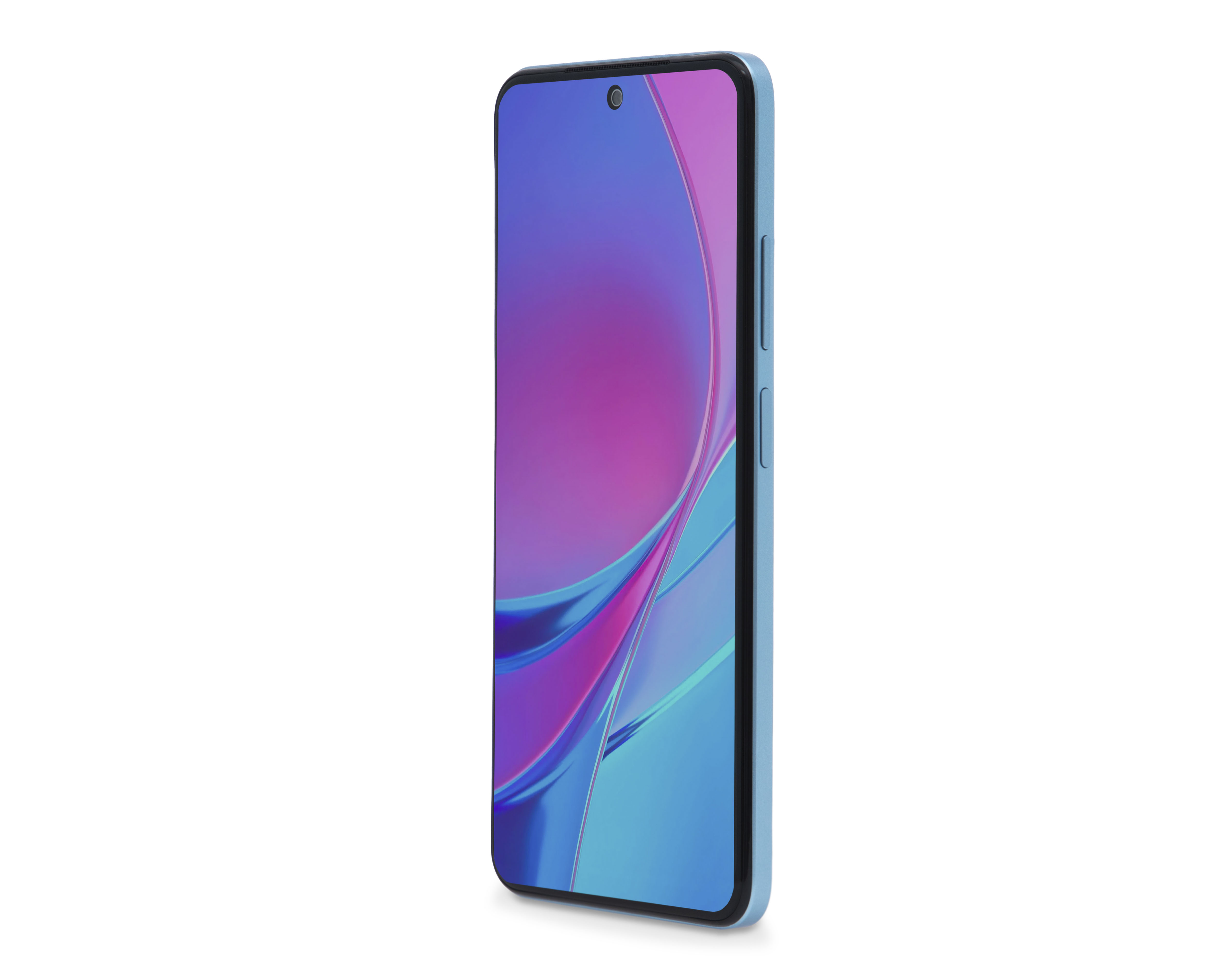 Foto 4 pulgar | Foto 3 | Movistar Xiaomi Redmi Note 12S 256 GB Azul + Enchufe