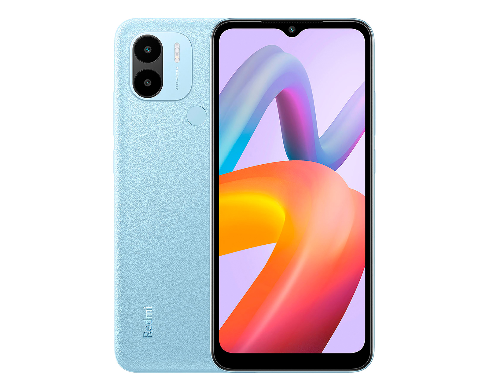 Foto 2 pulgar | Foto 1 | Telcel Xiaomi Redmi A2 64 GB Azul