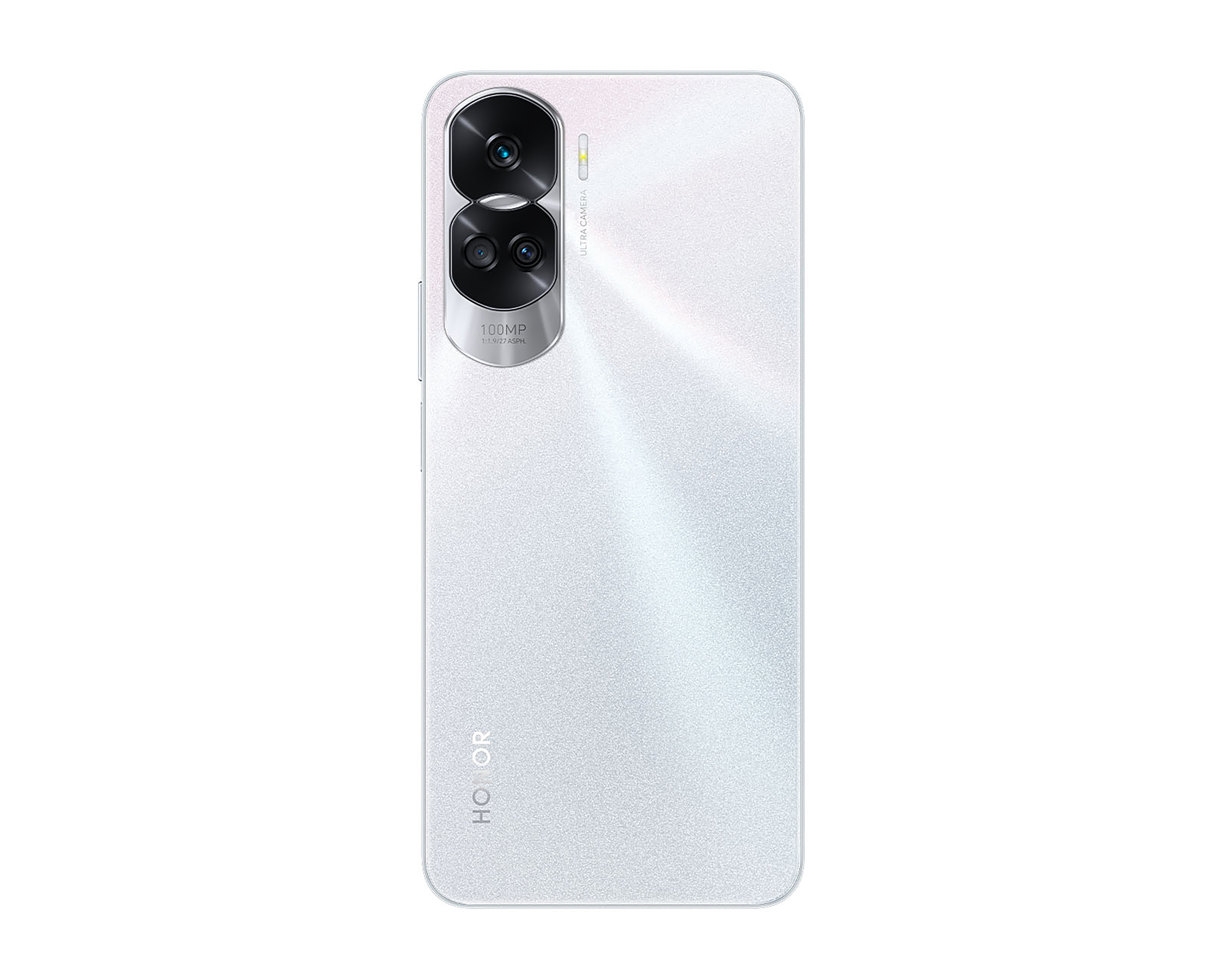 Celular Honor Liberado 90 Lite 256 GB Plata