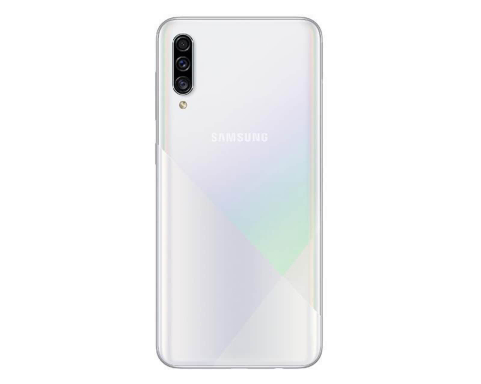 Foto 2 | Foto 2 | AT&T Samsung Galaxy A30S 64 GB Prism Crush Blanco