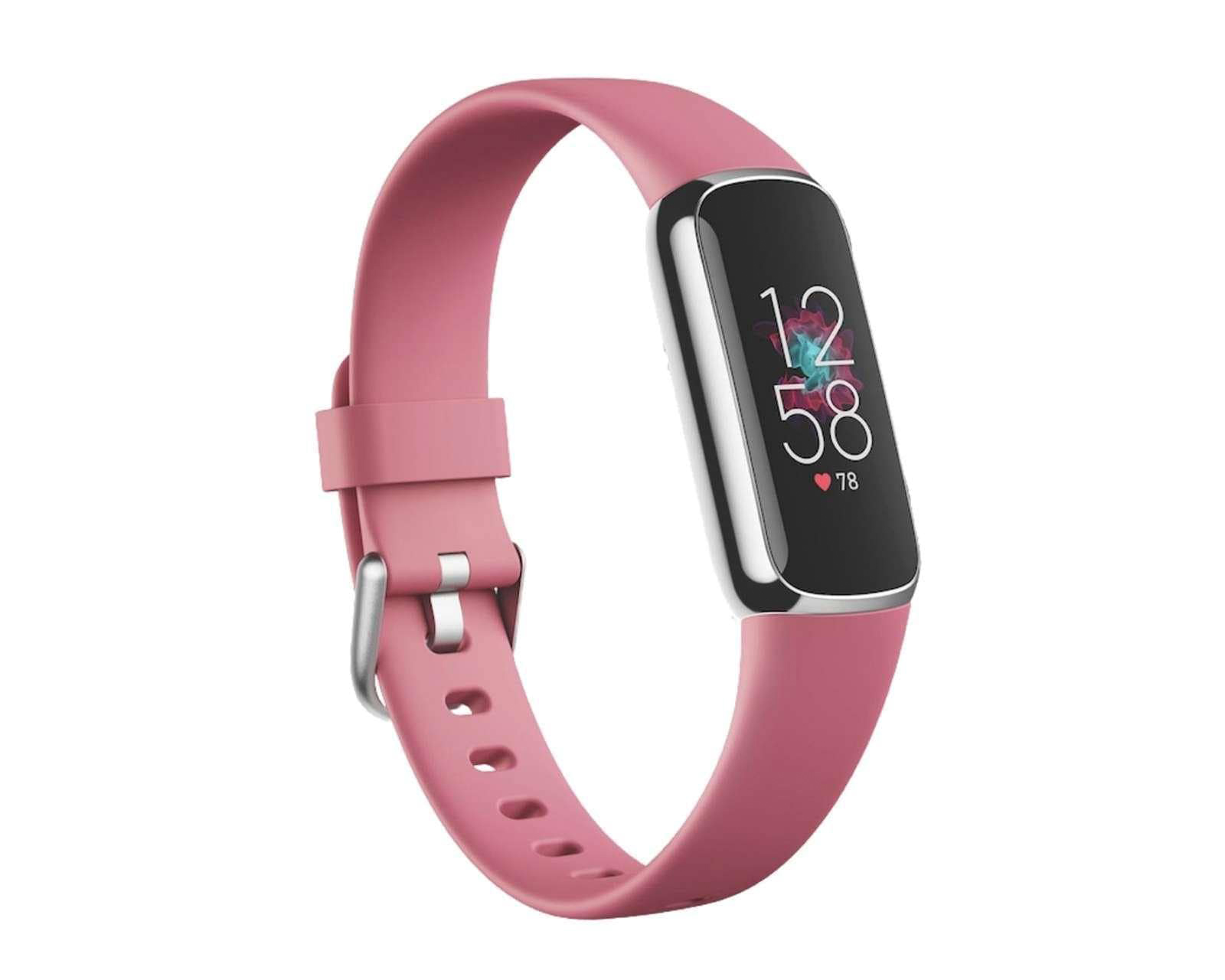 Foto 2 pulgar | Foto 1 | Fitband Fitbit Luxe Rosa