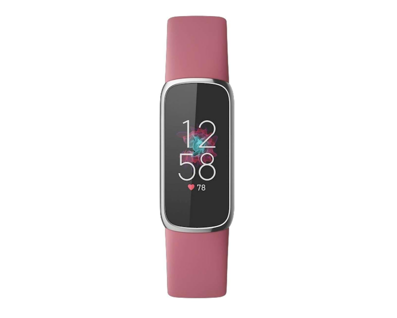 Foto 3 pulgar | Foto 2 | Fitband Fitbit Luxe Rosa
