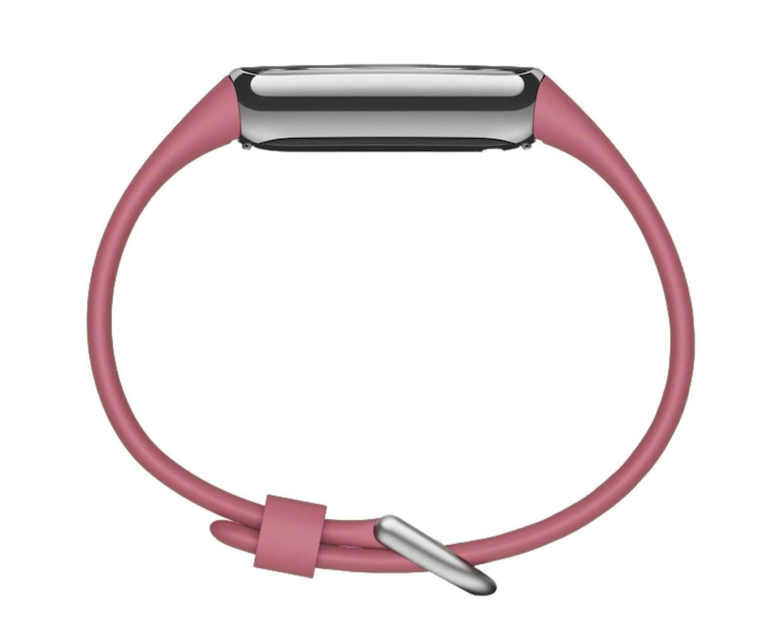 Foto 4 pulgar | Foto 3 | Fitband Fitbit Luxe Rosa