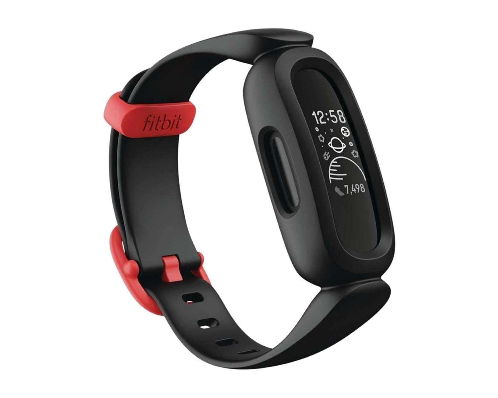 Foto 2 pulgar | Foto 1 | Fitband Fitbit Ace 3 17.9 mm Negra