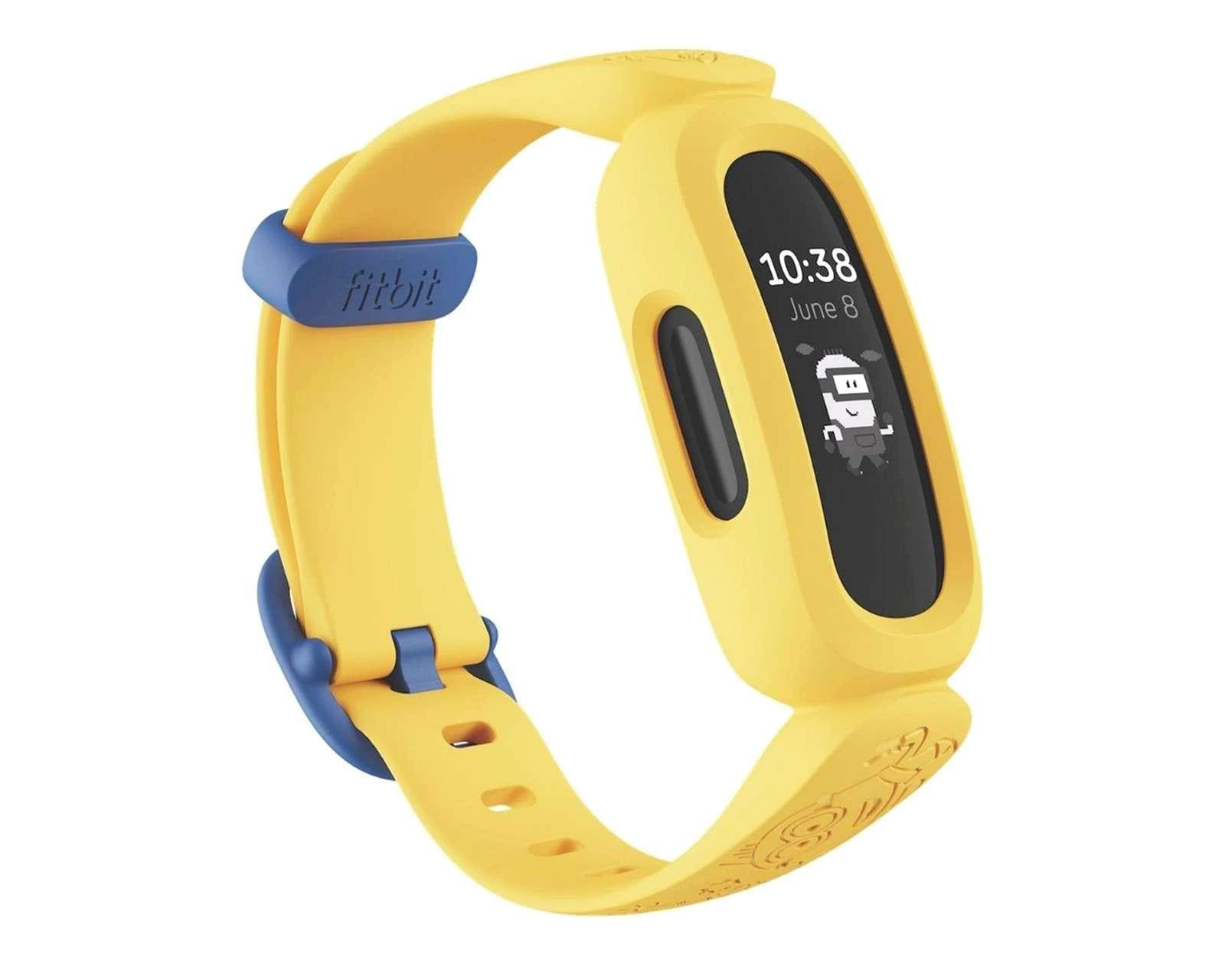 Foto 2 pulgar | Foto 1 | Fitband Fitbit Ace 3 Amarilla