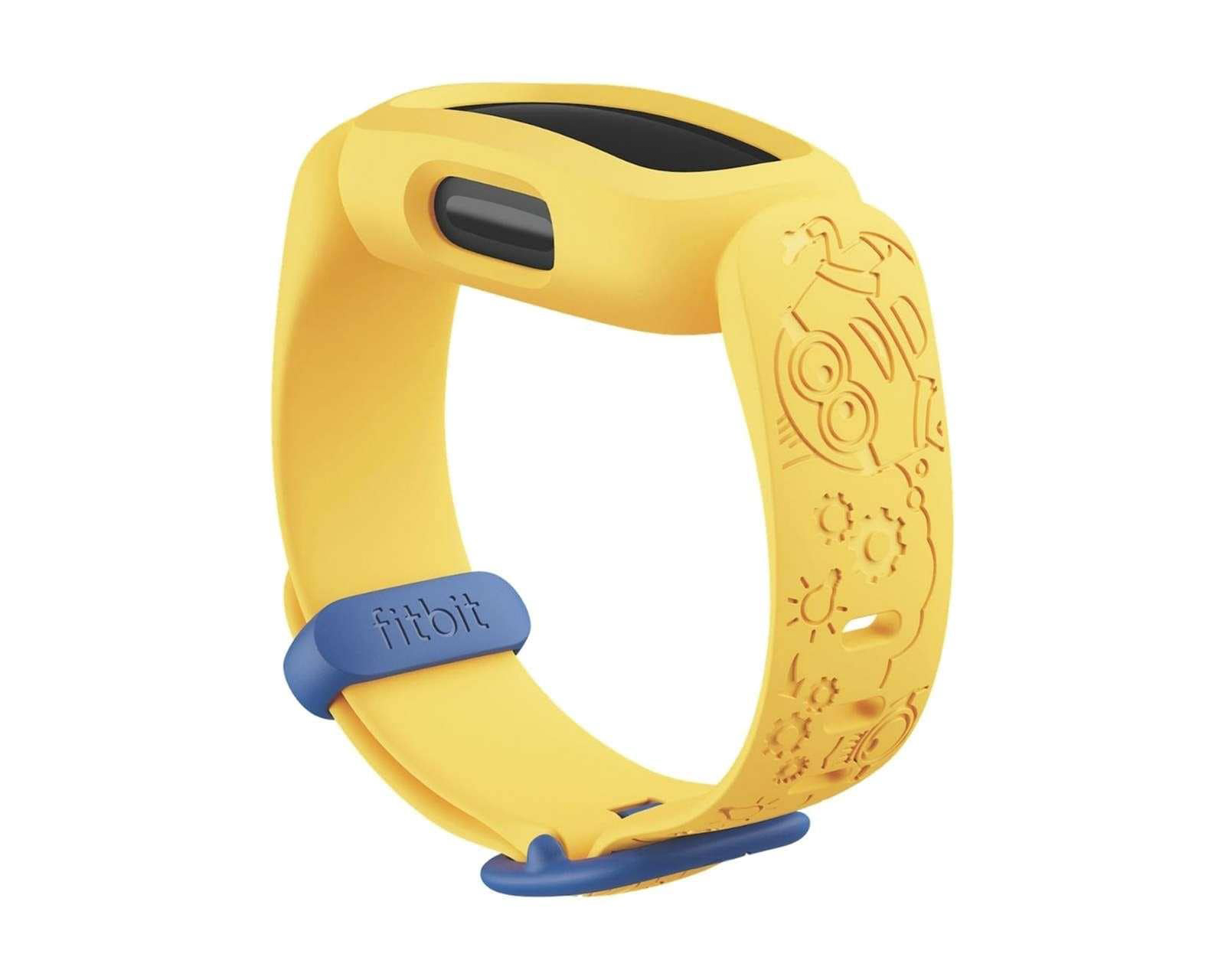 Foto 4 pulgar | Foto 3 | Fitband Fitbit Ace 3 Amarilla