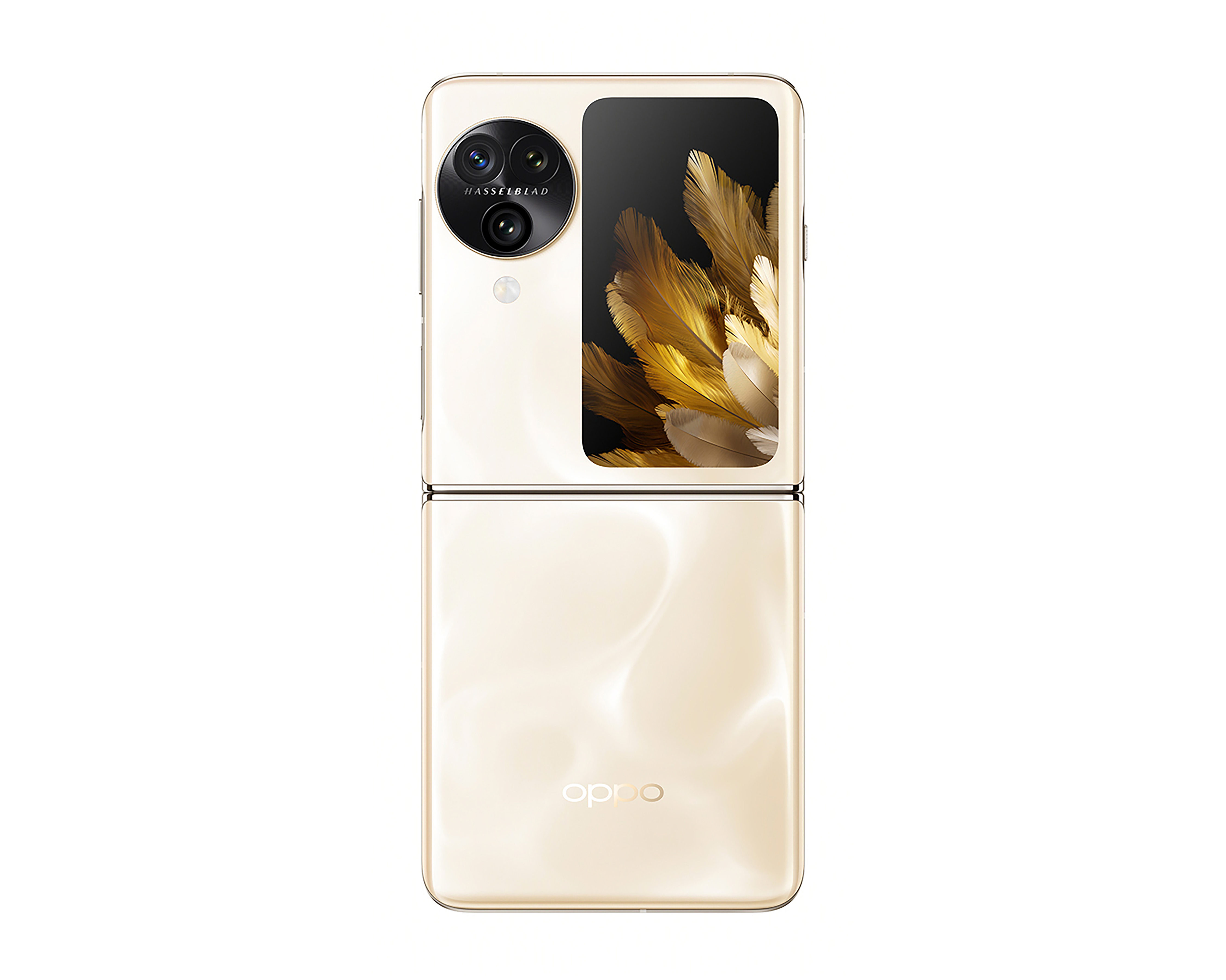 Telcel OPPO Find N3 Flip 256 GB Perla