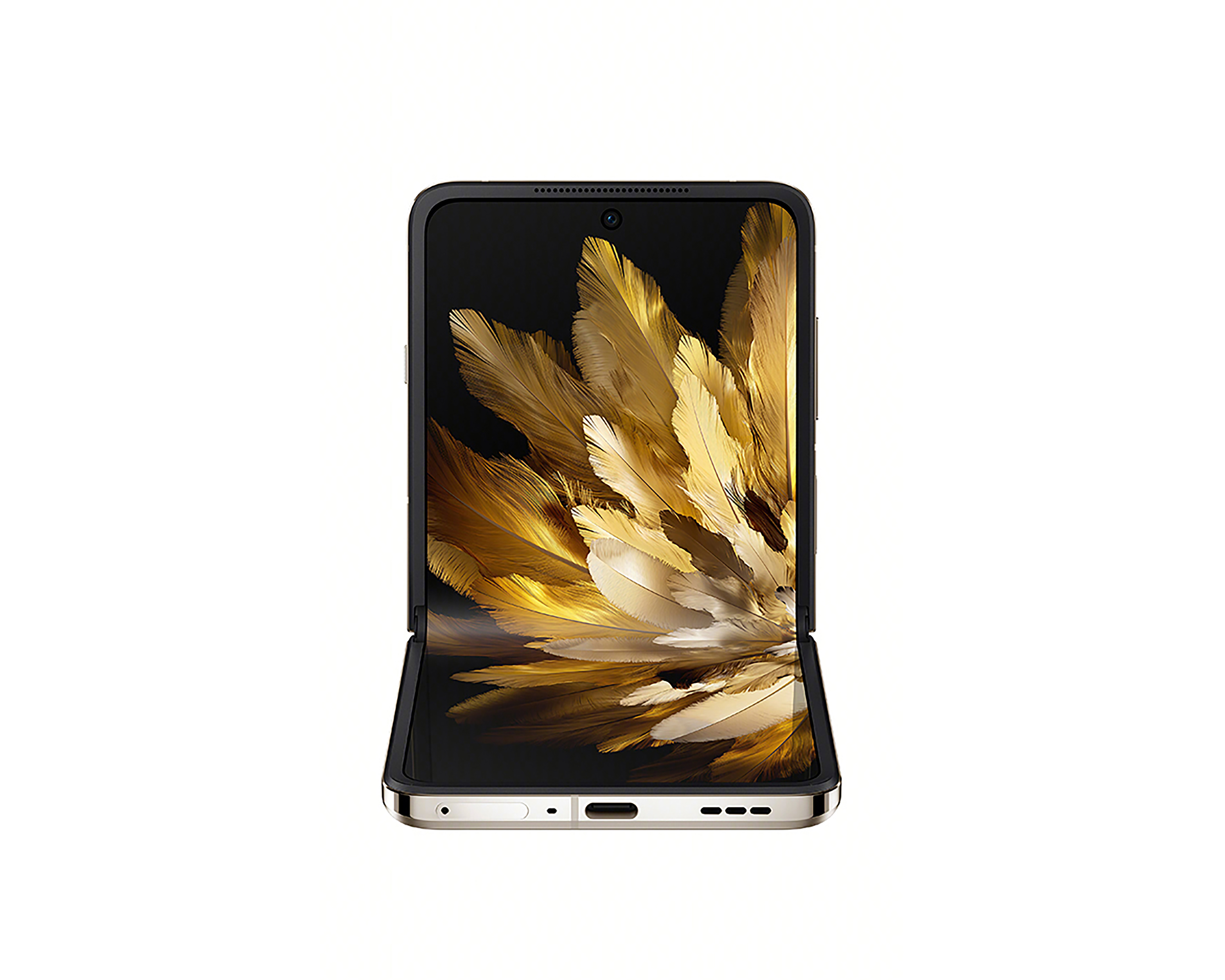 Foto 5 | Foto 5 | Telcel OPPO Find N3 Flip 256 GB Perla