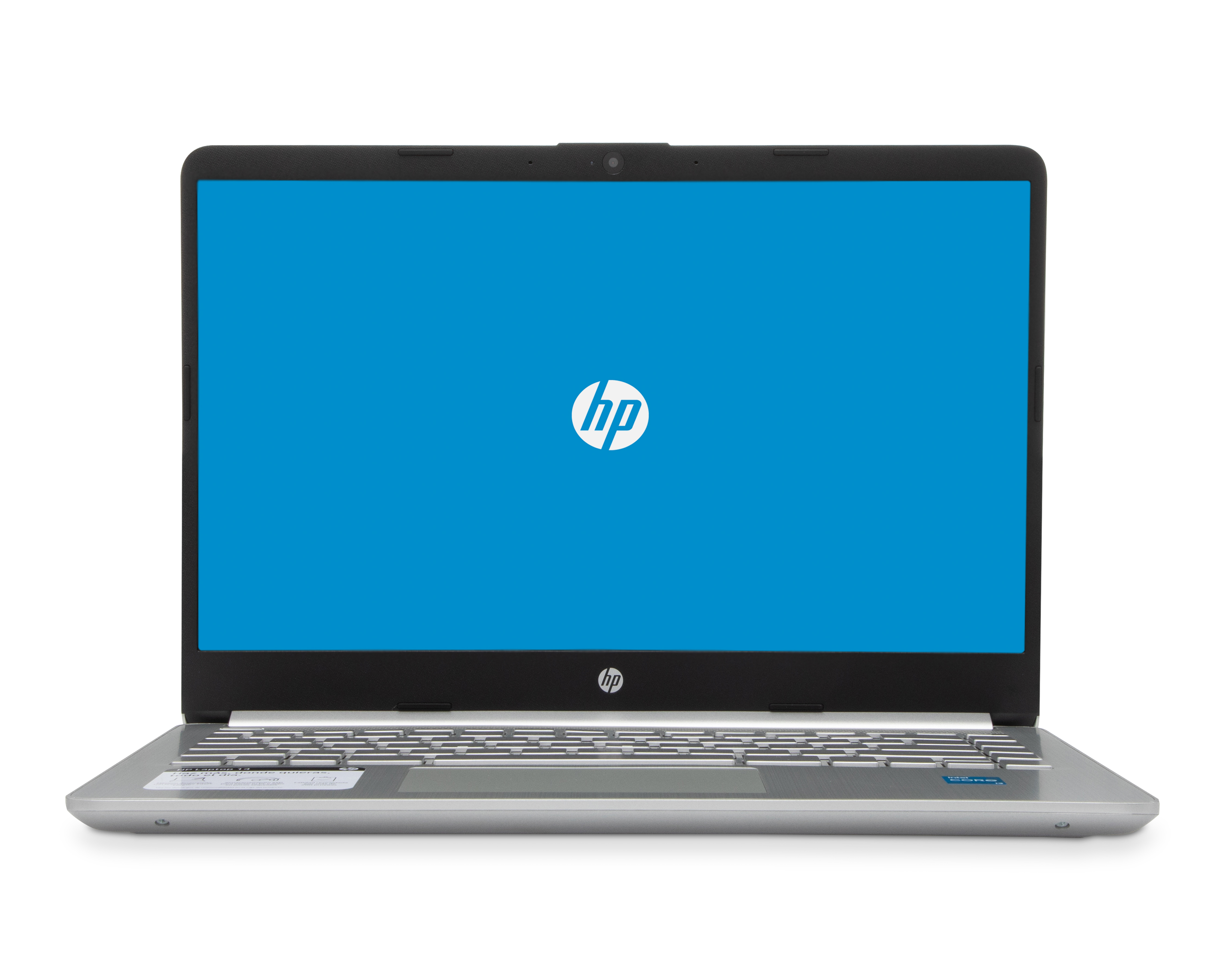 Foto 1 | Foto 1 | Laptop HP 14-DQ5007LA 14" Windows 11 Intel Core i3 16 GB RAM 512 GB SSD Plata