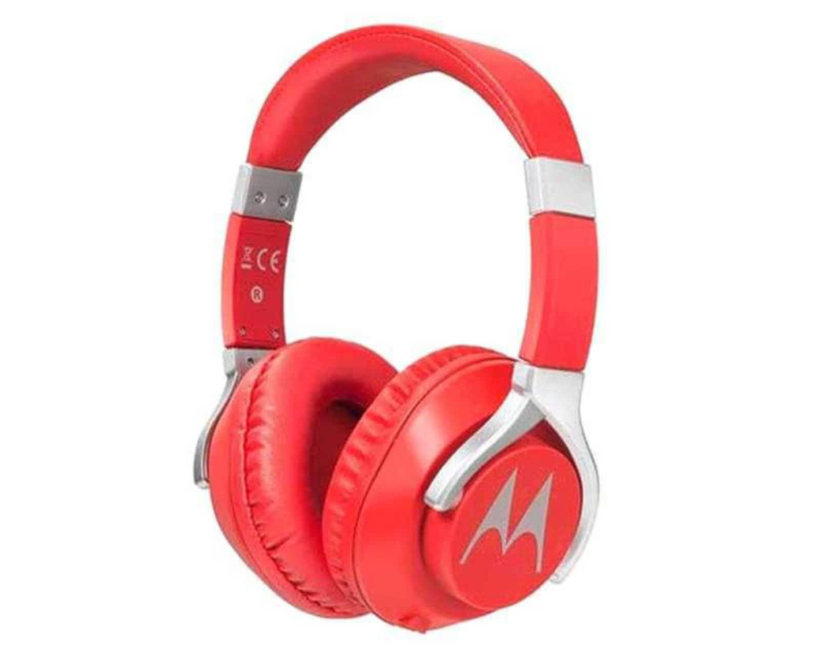 Foto 1 | Foto 1 | Audífonos de Diadema Motorola Manos Libres SH026 RD