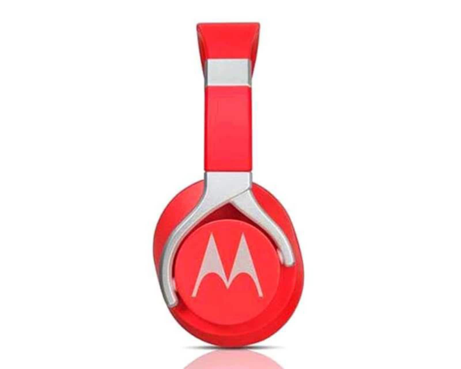 Foto 3 pulgar | Foto 2 | Audífonos de Diadema Motorola Manos Libres SH026 RD