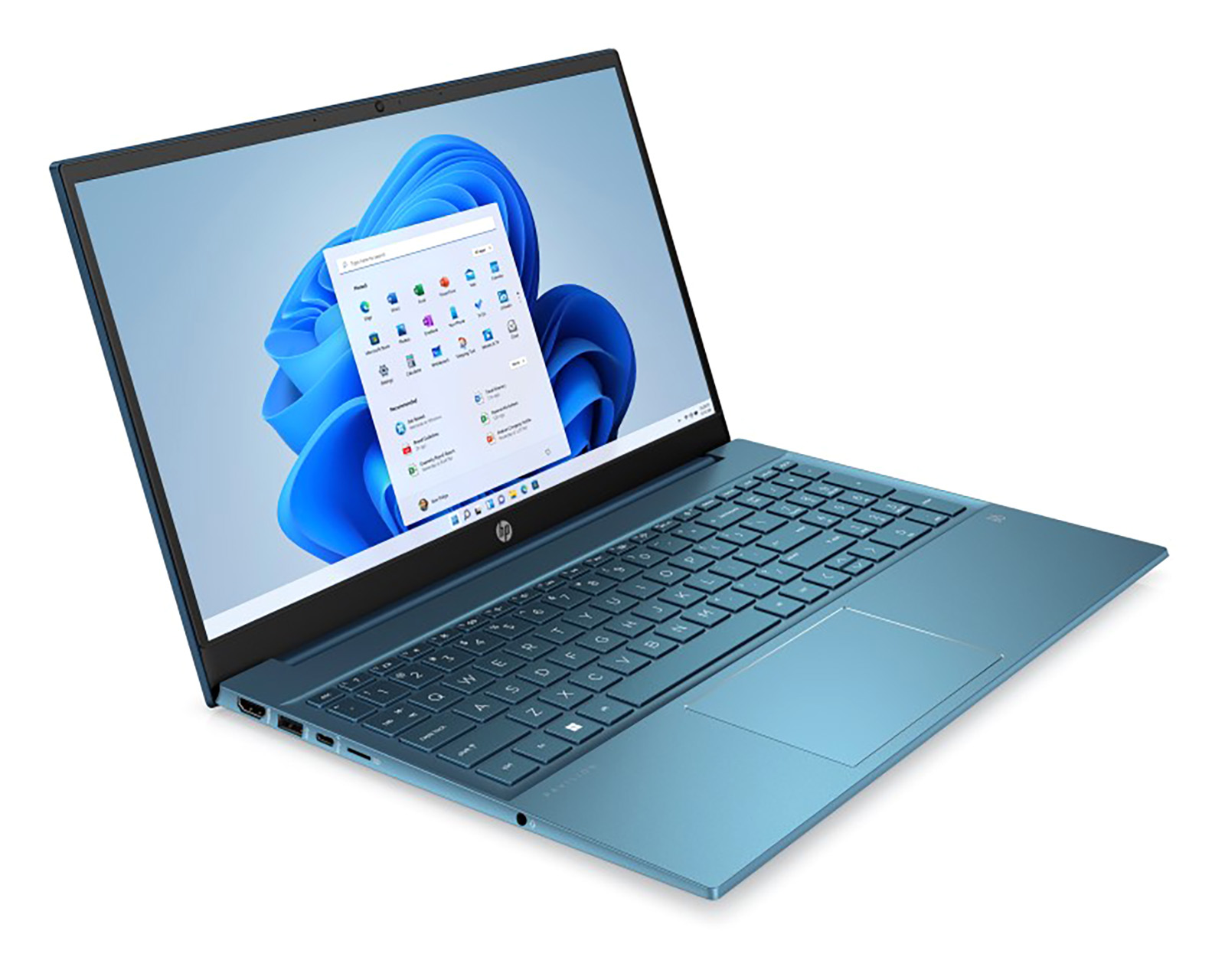 Foto 2 | Foto 2 | Laptop HP 15-EG2521LA 15.6" Windows Intel Core i5 12 GB RAM 512 SSD Azul