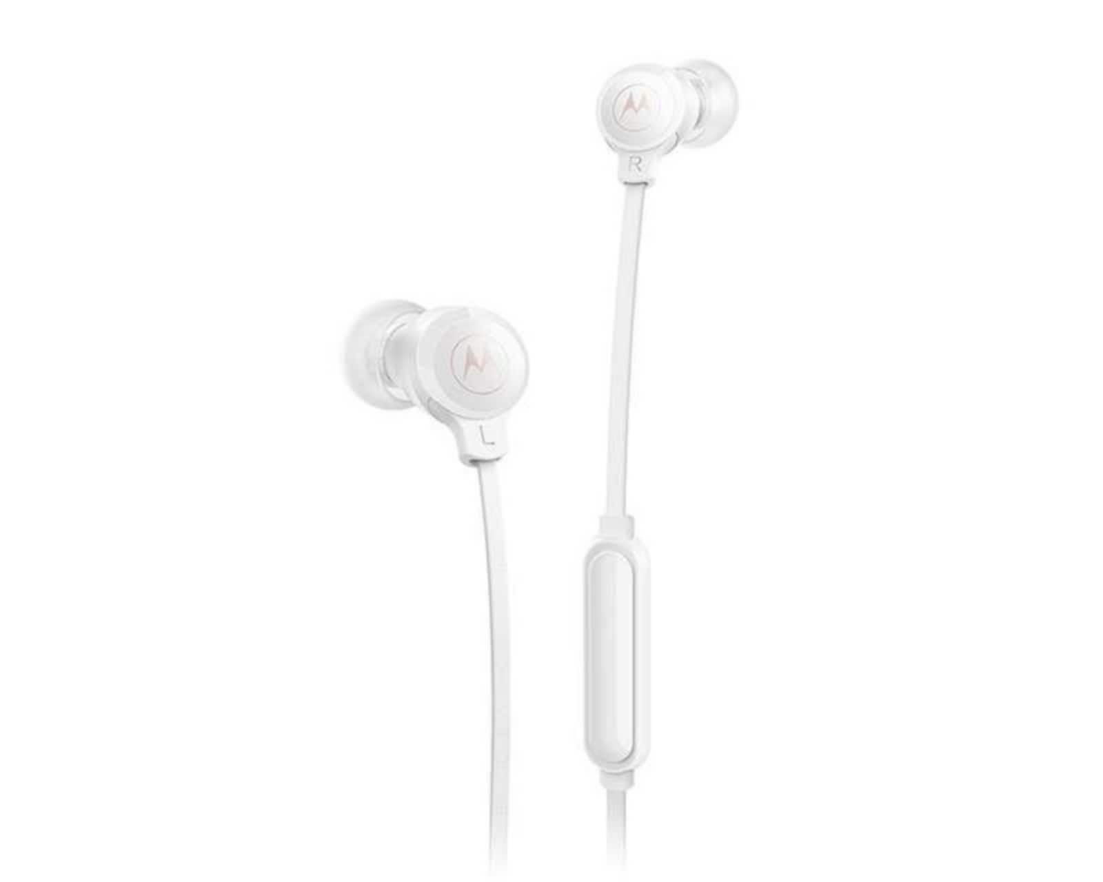 Audífonos In-Ear Inalámbricos Motorola SH045 WH