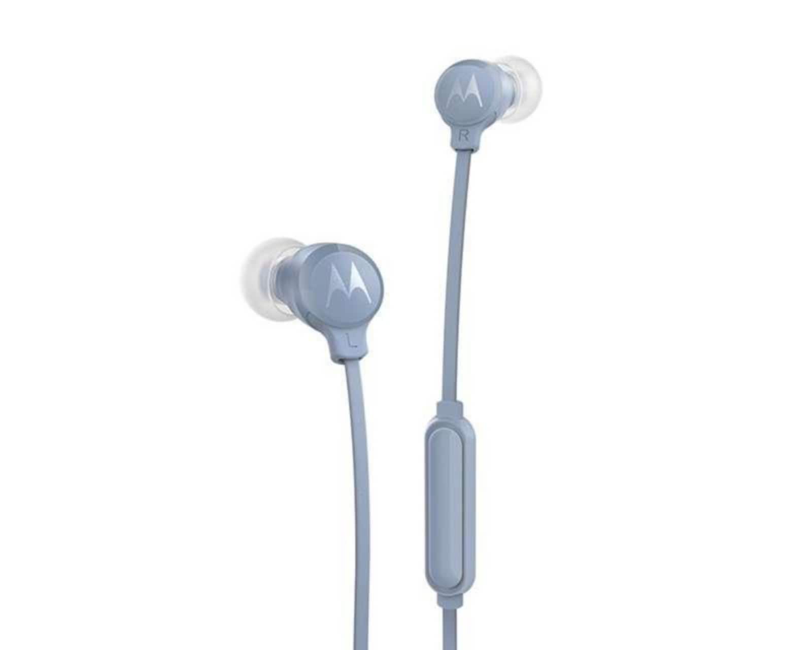 Audífonos Alámbricos Motorola con Manos Libres SH045 BL