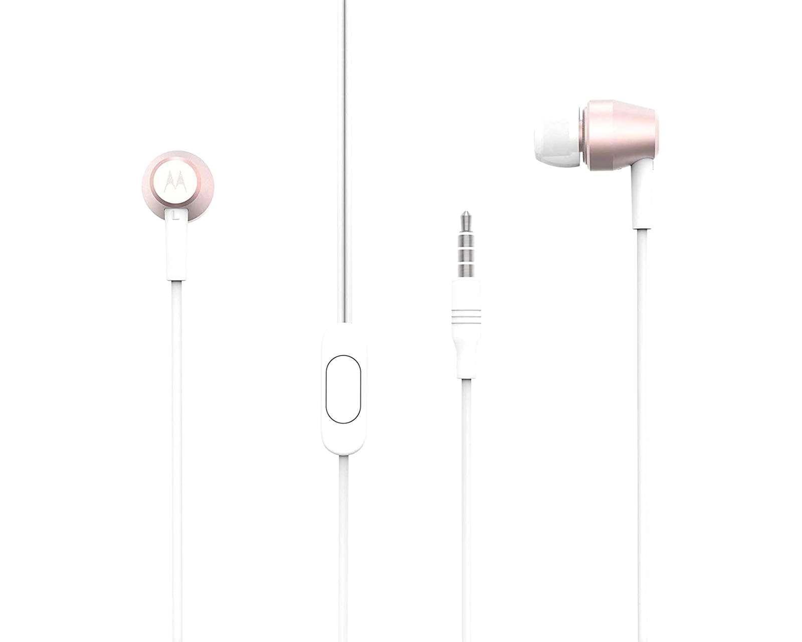 Audífonos In-Ear Motorola Manos Libres SH047 RG