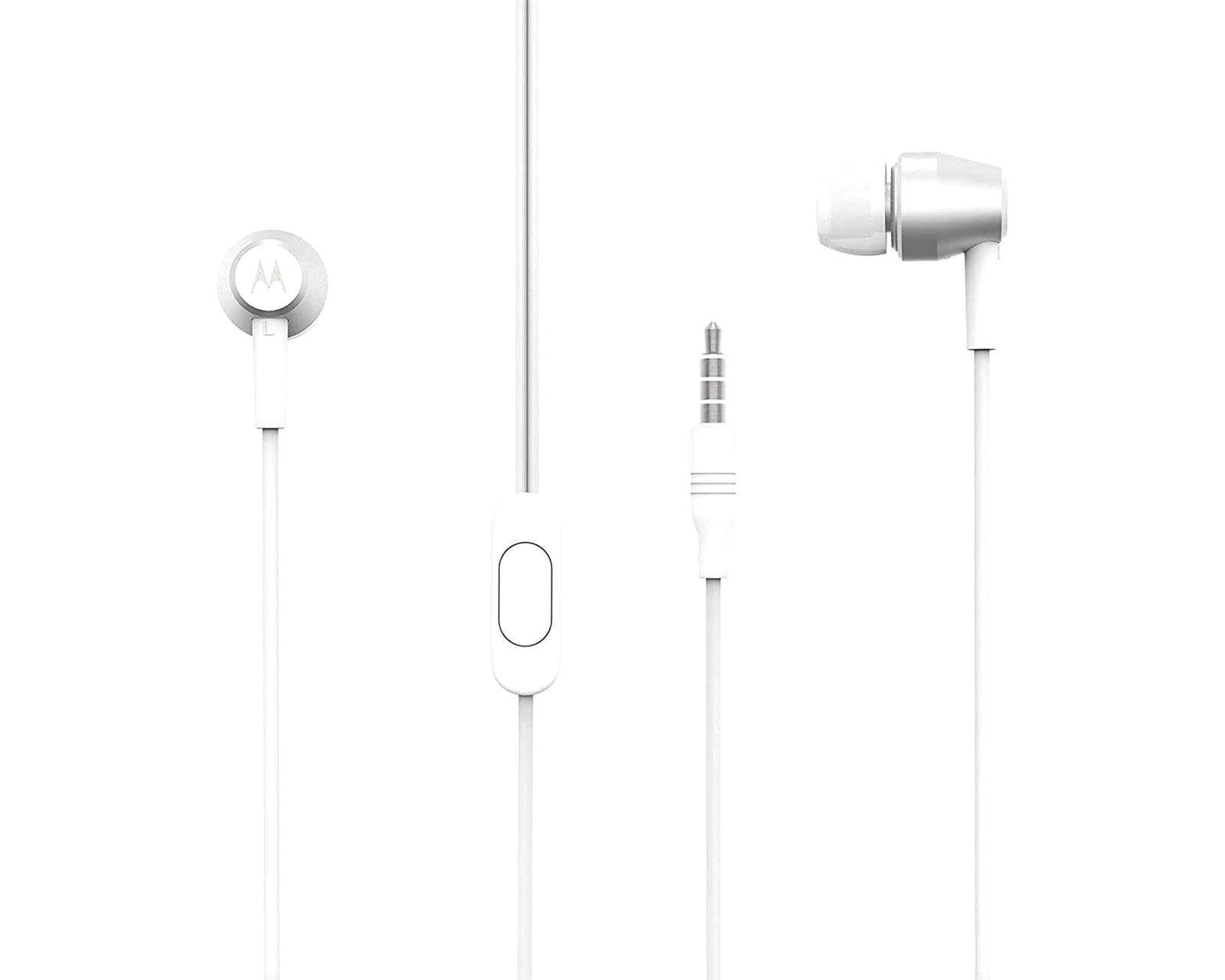Audífonos In-Ear Motorola Manos Libres SH047 SL