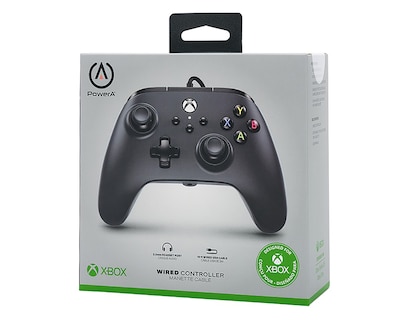 Foto 2 | Foto 2 | Control Alámbrico para Xbox Series S y X Power A Negro