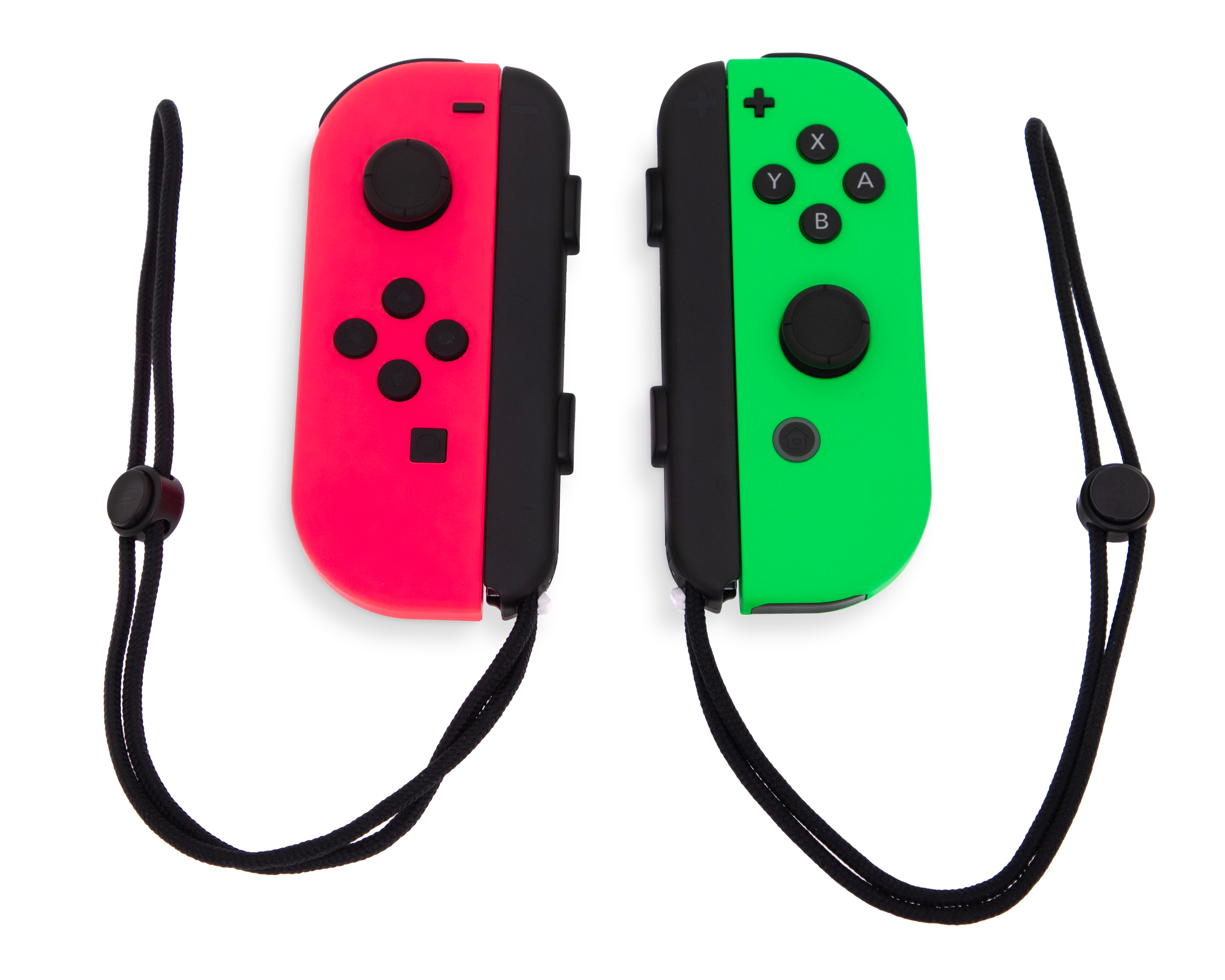 Foto 2 pulgar | Foto 1 | Control Inalámbrico para Nintendo Switch Nintendo Rosa y Verde