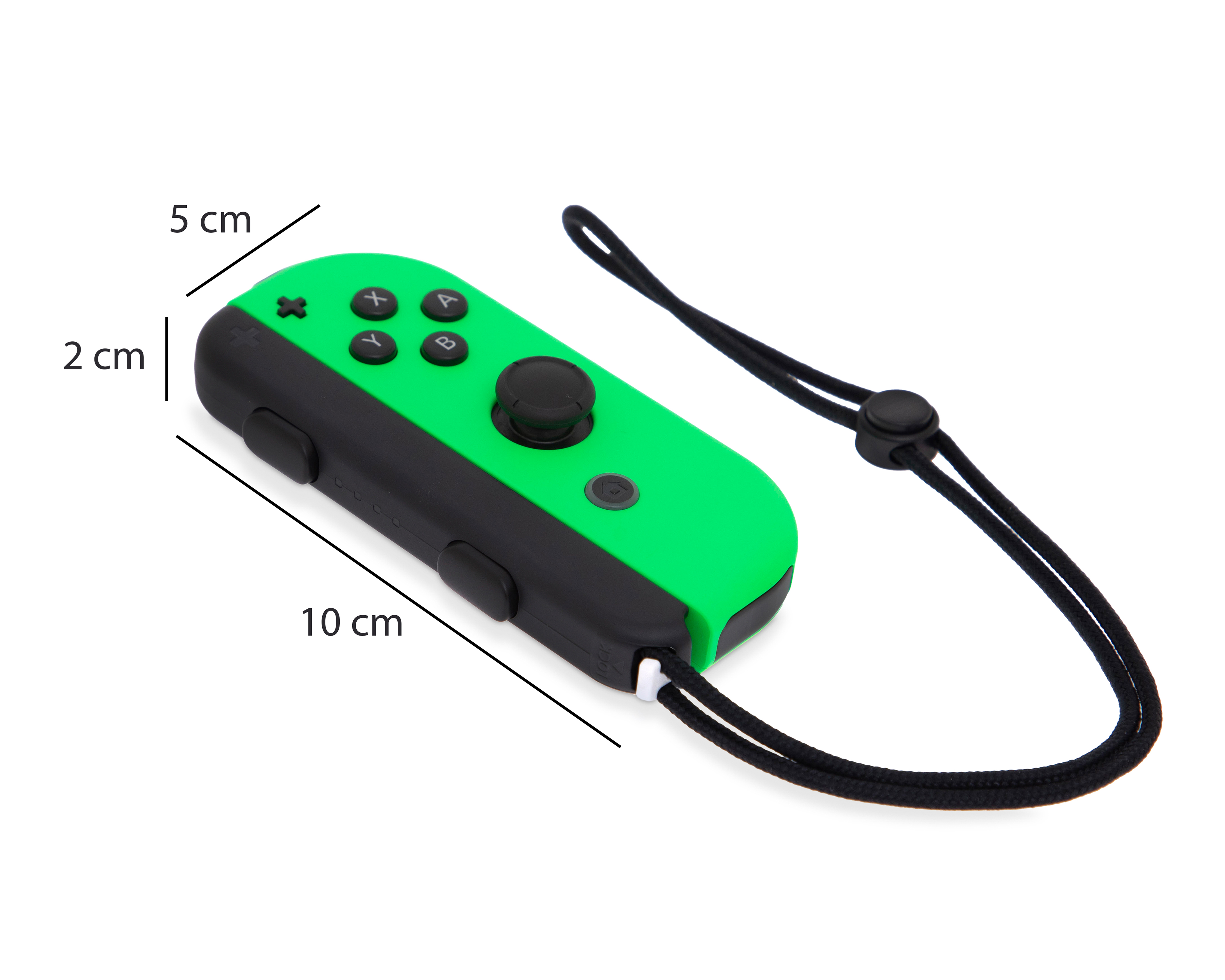 Foto 6 pulgar | Foto 5 | Control Inalámbrico para Nintendo Switch Nintendo Rosa y Verde