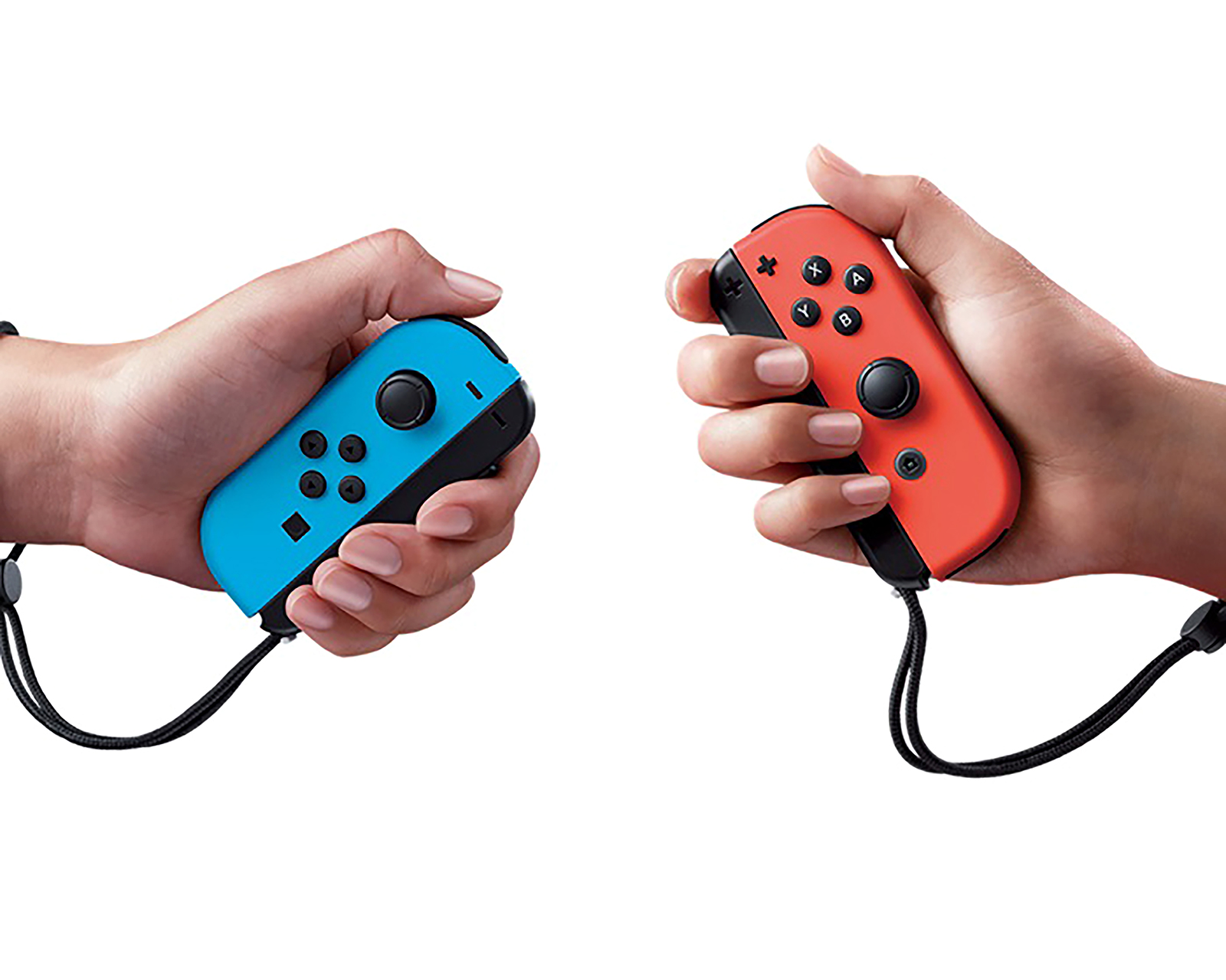 Foto 4 pulgar | Foto 3 | Control Inalámbrico para Nintendo Switch Nintendo Rojo y Azul