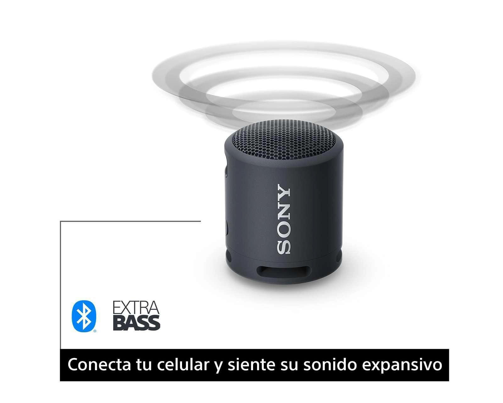 Foto 3 pulgar | Foto 2 | Bocina Bluetooth Portátil Sony Extra Bass XB13